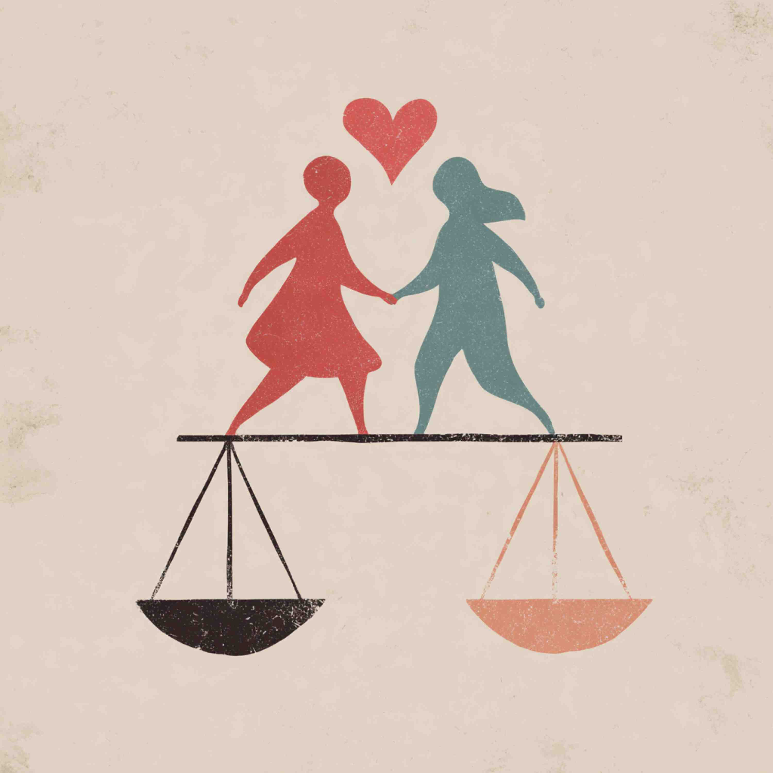 How to Navigate Relationships as Your Finances Change by Lisa Aberle with Get Rich Slowly on Money Priorities