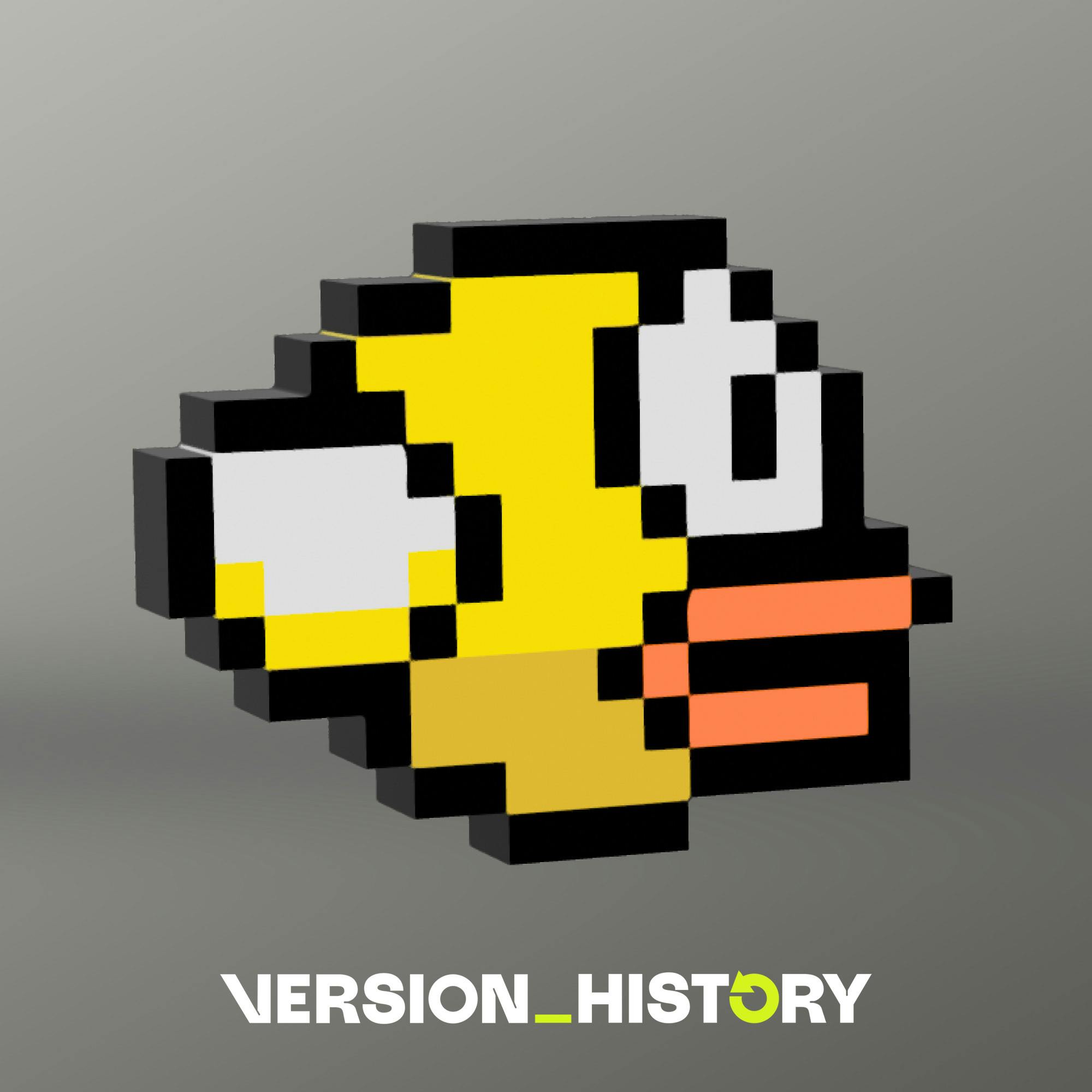 Flappy Bird: Game over Flappy Bird: Game over