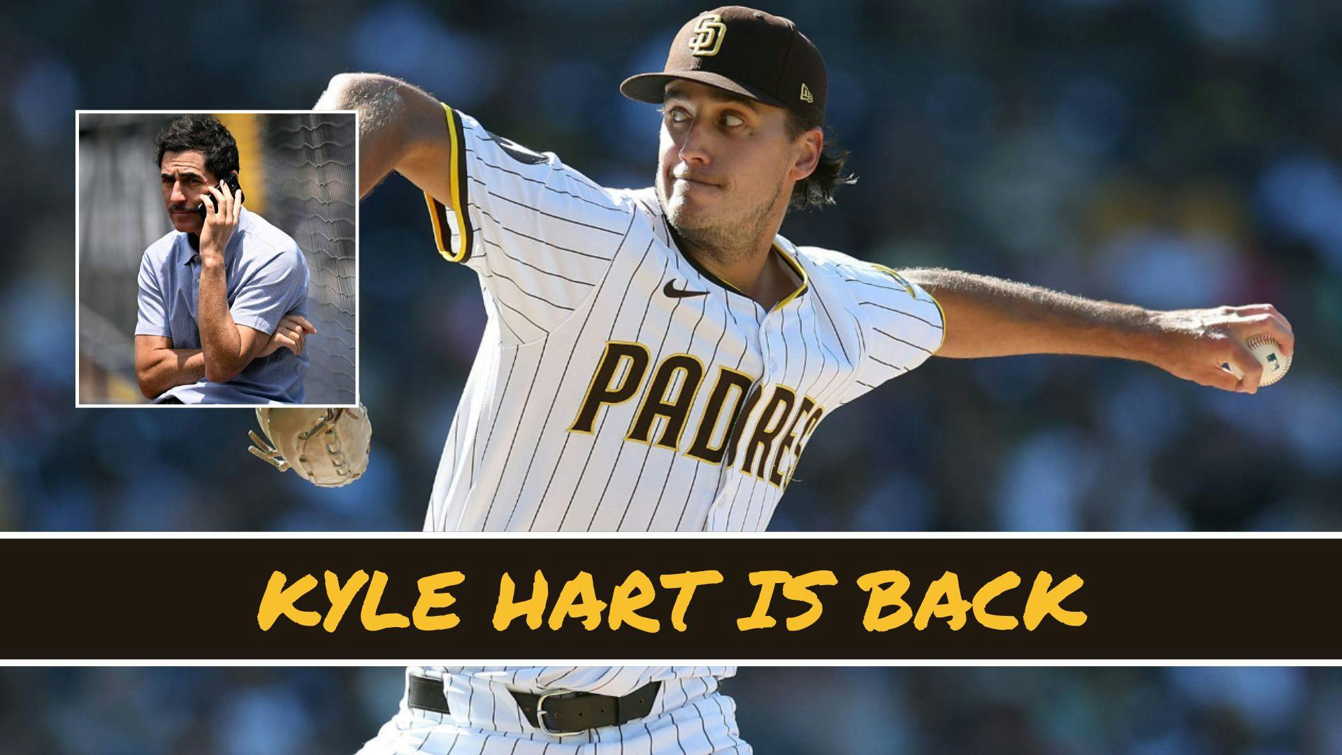 Padres signaling what's to come this offseason? Padres signaling what's to come this offseason?