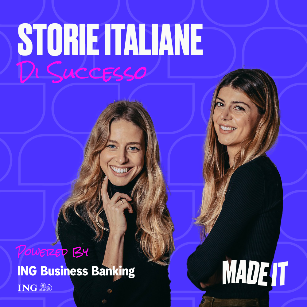 Il successo non nasce per caso | Trailer Made IT episode artwork