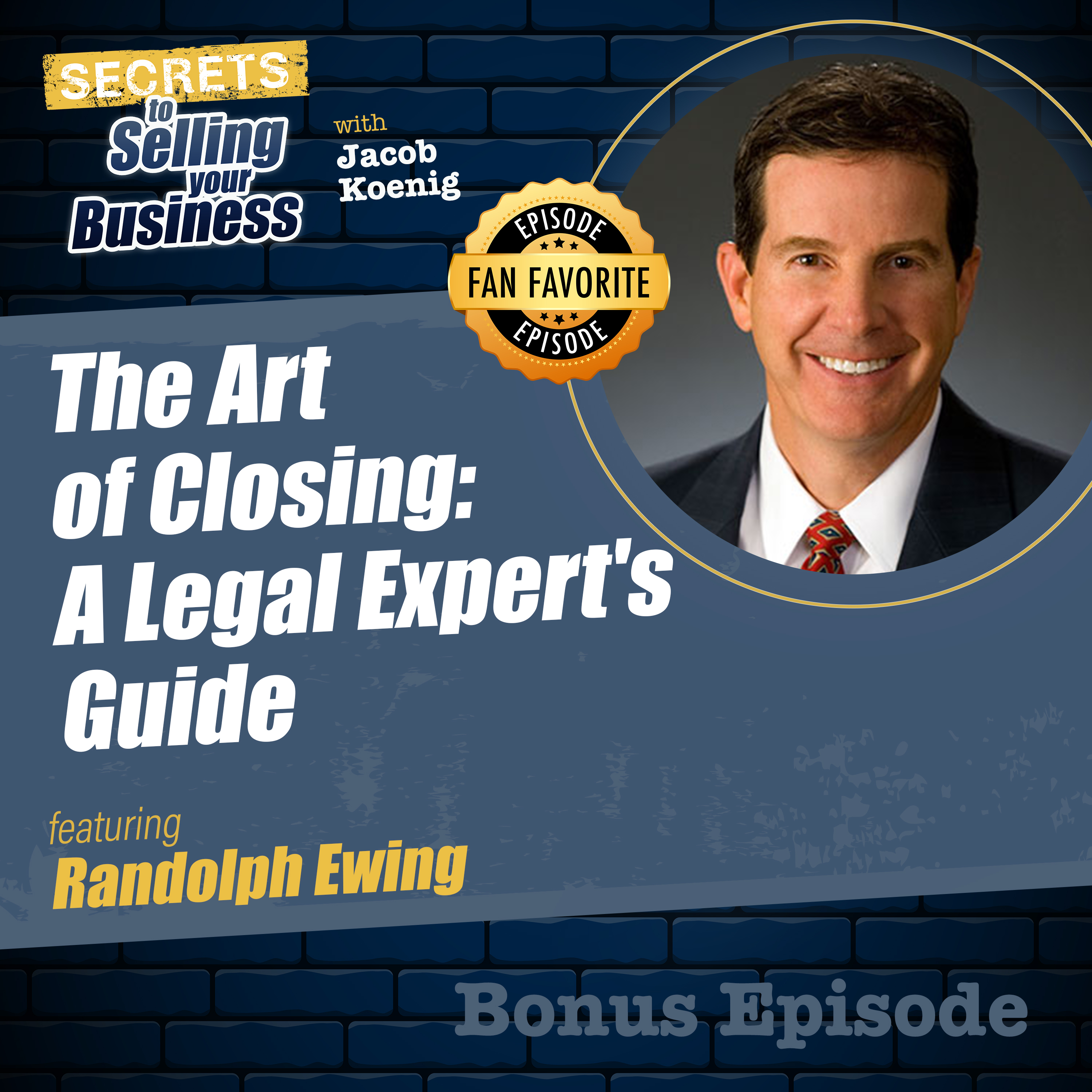 Secrets to Selling Your Business