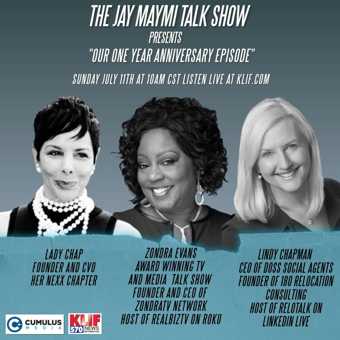 The Jay Maymi Talk Show