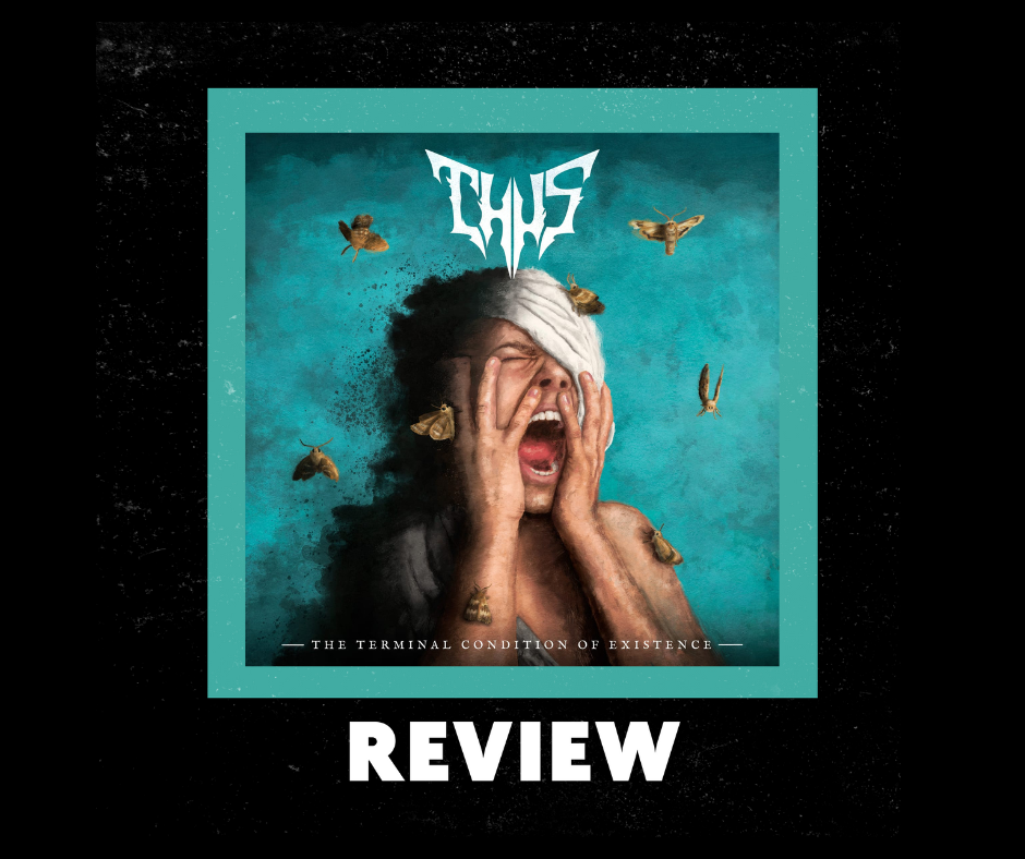 Thus - "The Terminal Condition of Existence" Review by Ray Wheeler episode artwork