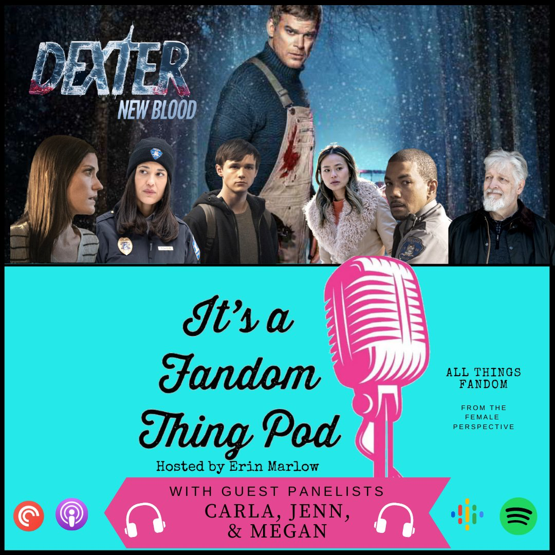 It’s a Fandom Thing