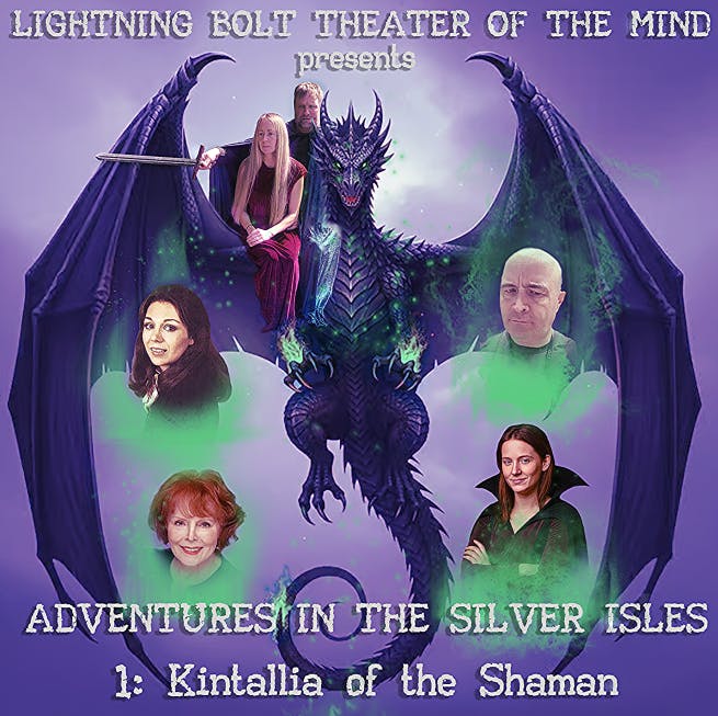 Kintallia of the Shaman - Episode 4 Kintallia of the Shaman - Episode 4