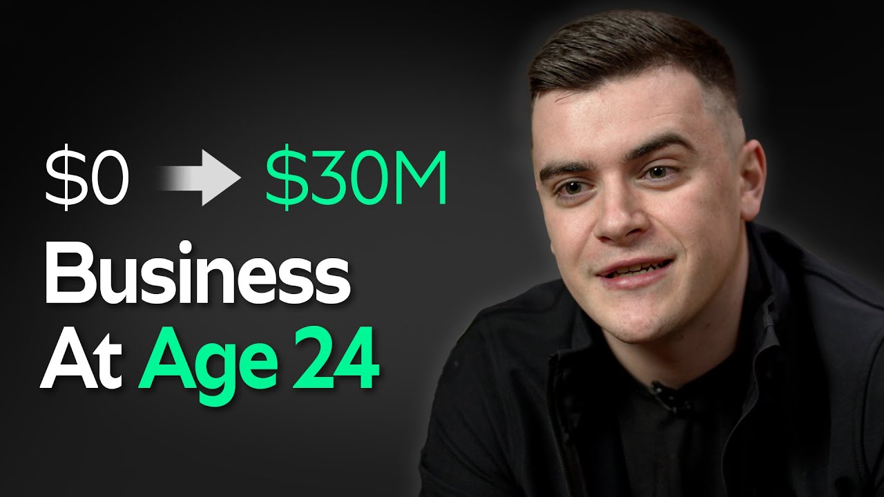 How Our Company Is Growing 4X ANNUALLY | Krepling Liam J.E Gerada | EO episode artwork