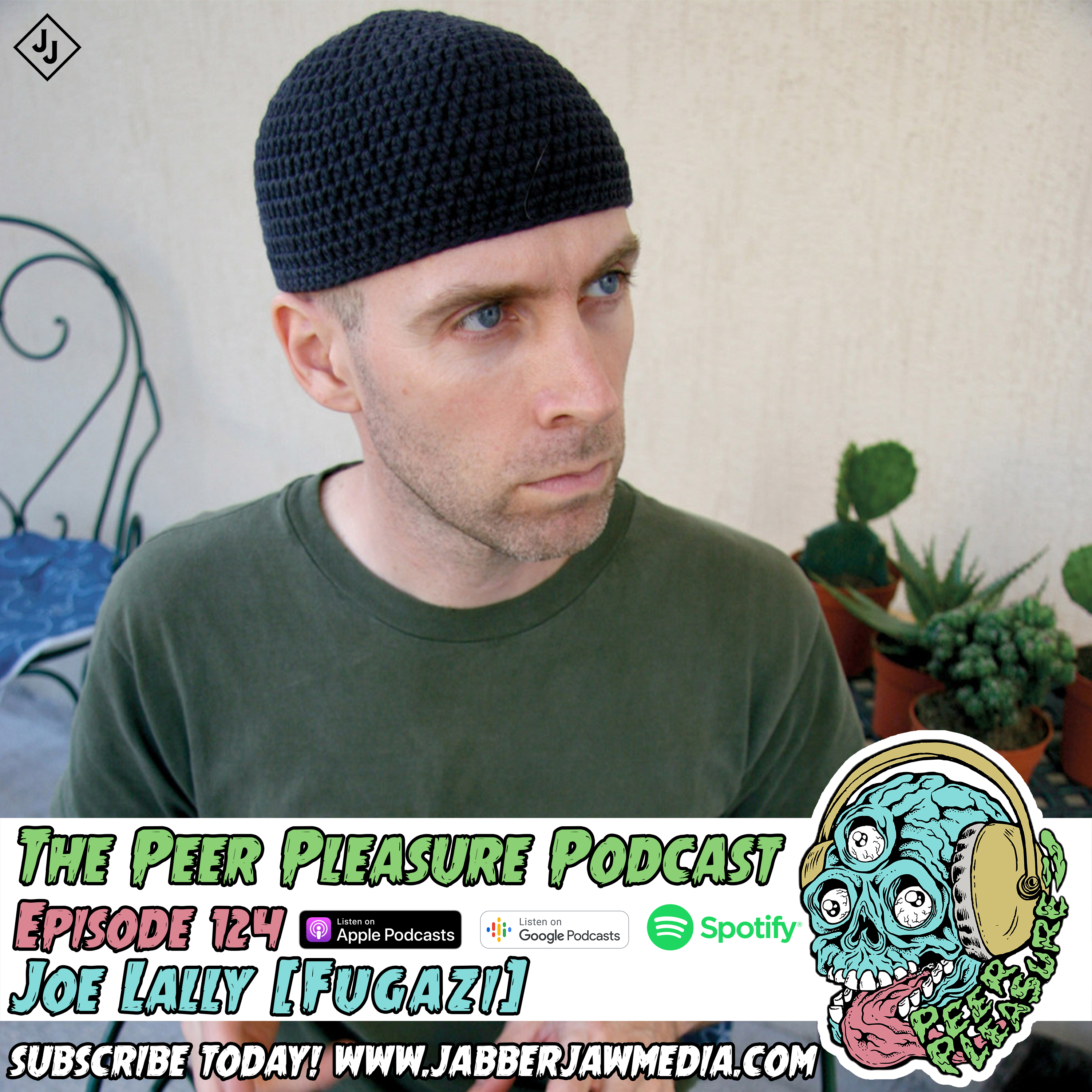 Joe Lally (Fugazi) episode artwork
