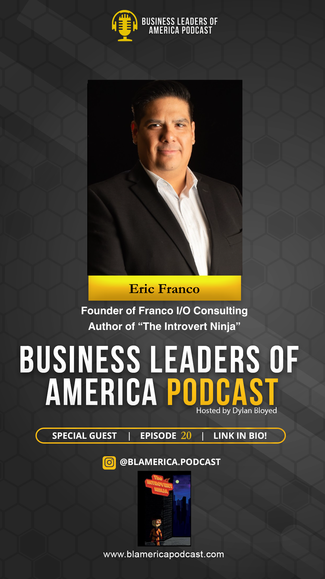Business Leaders of America Podcast