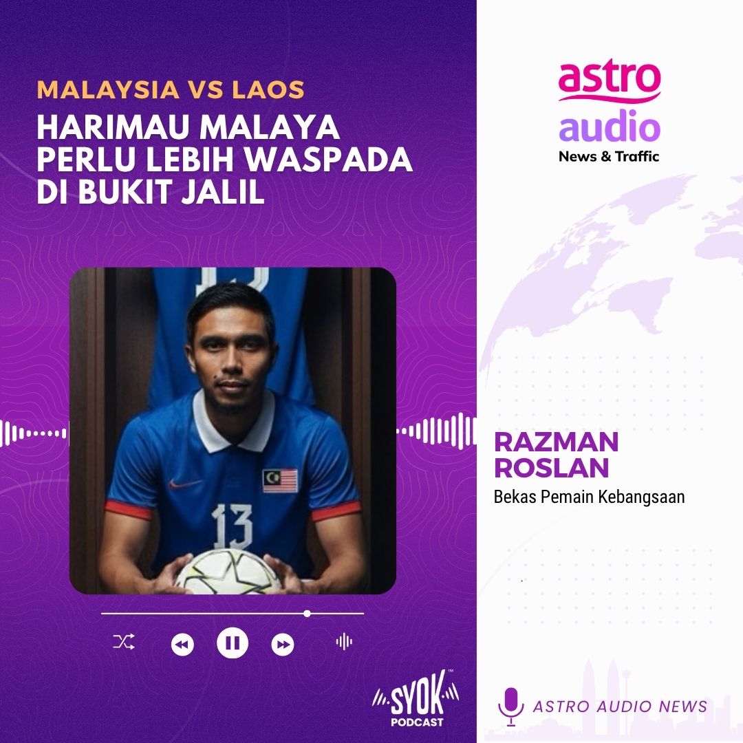 Malaysia vs Laos: Harimau Malaya Perlu Lebih Waspada Di Bukit Jalil episode artwork