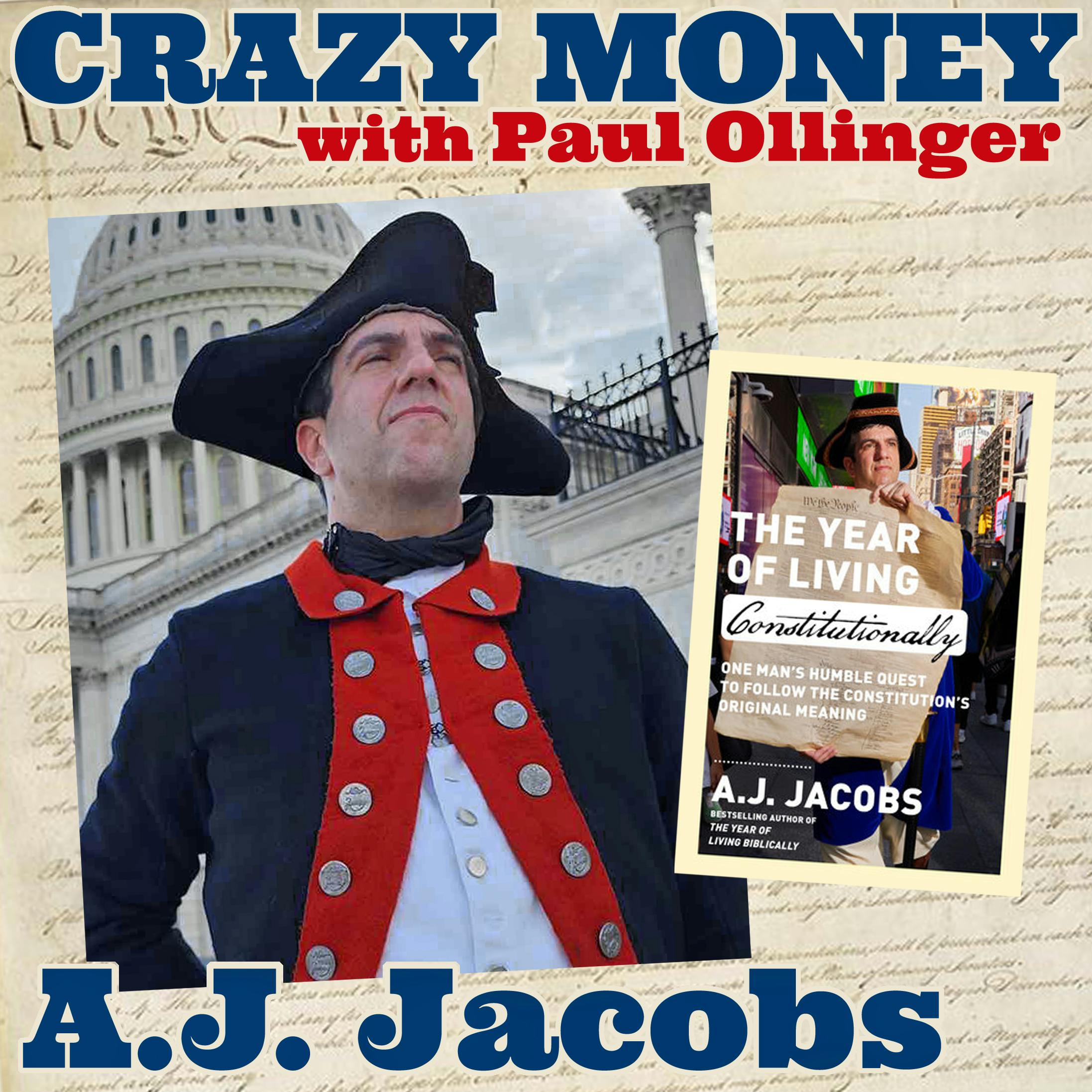 Living The Constitution with AJ Jacobs