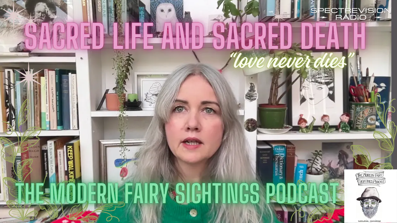 Ep 125: Sacred Life and Sacred Death episode artwork