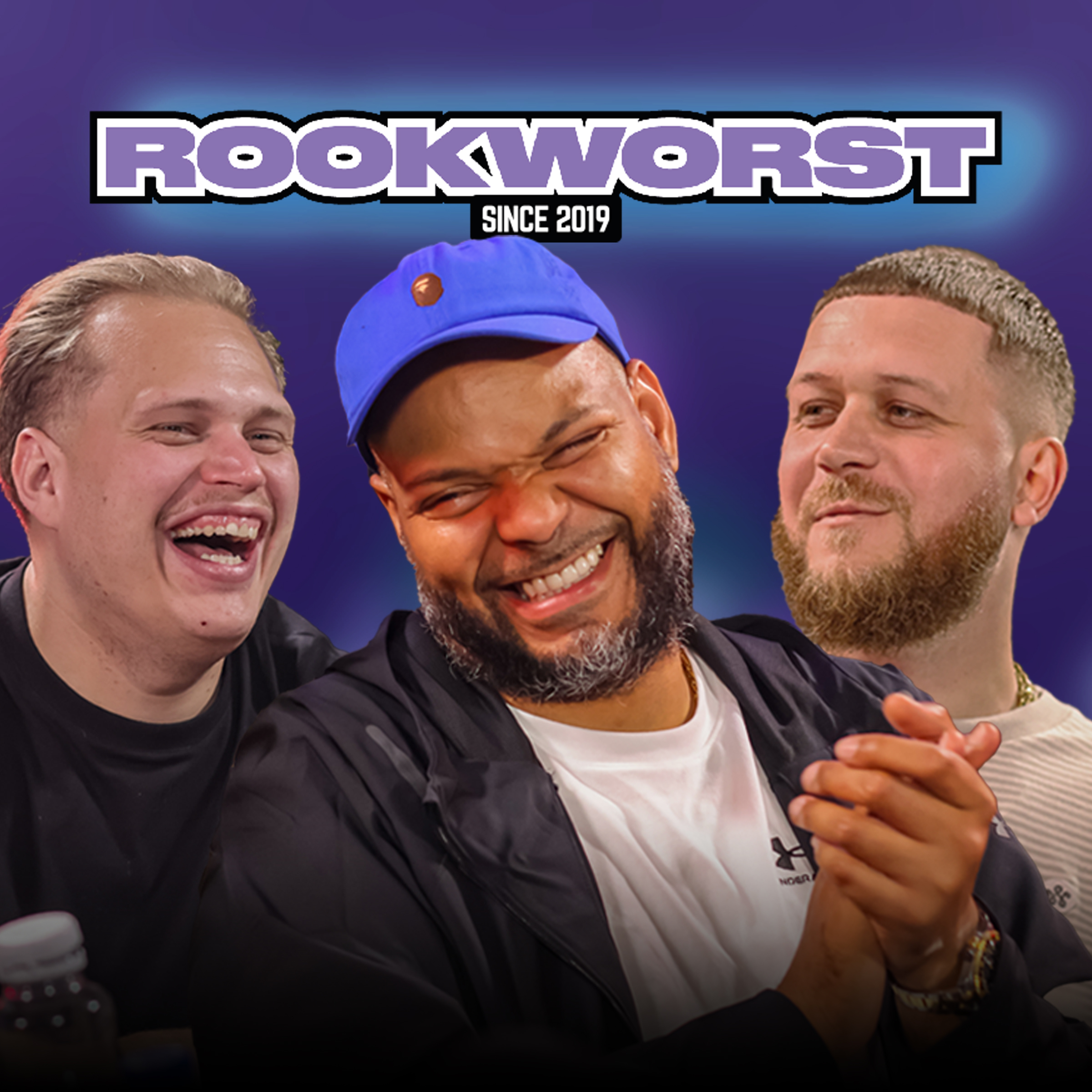 Ep. 41 HEF, COR, ESKO, NINA, ADJE & JACK