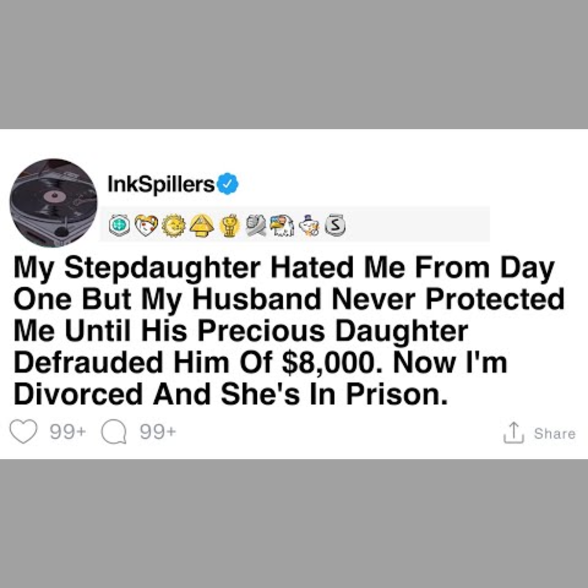 My Stepdaughter's Betrayal and Its Consequences