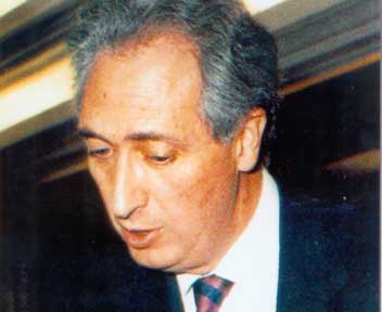 Veinte años del secuestro de Publio Cordón