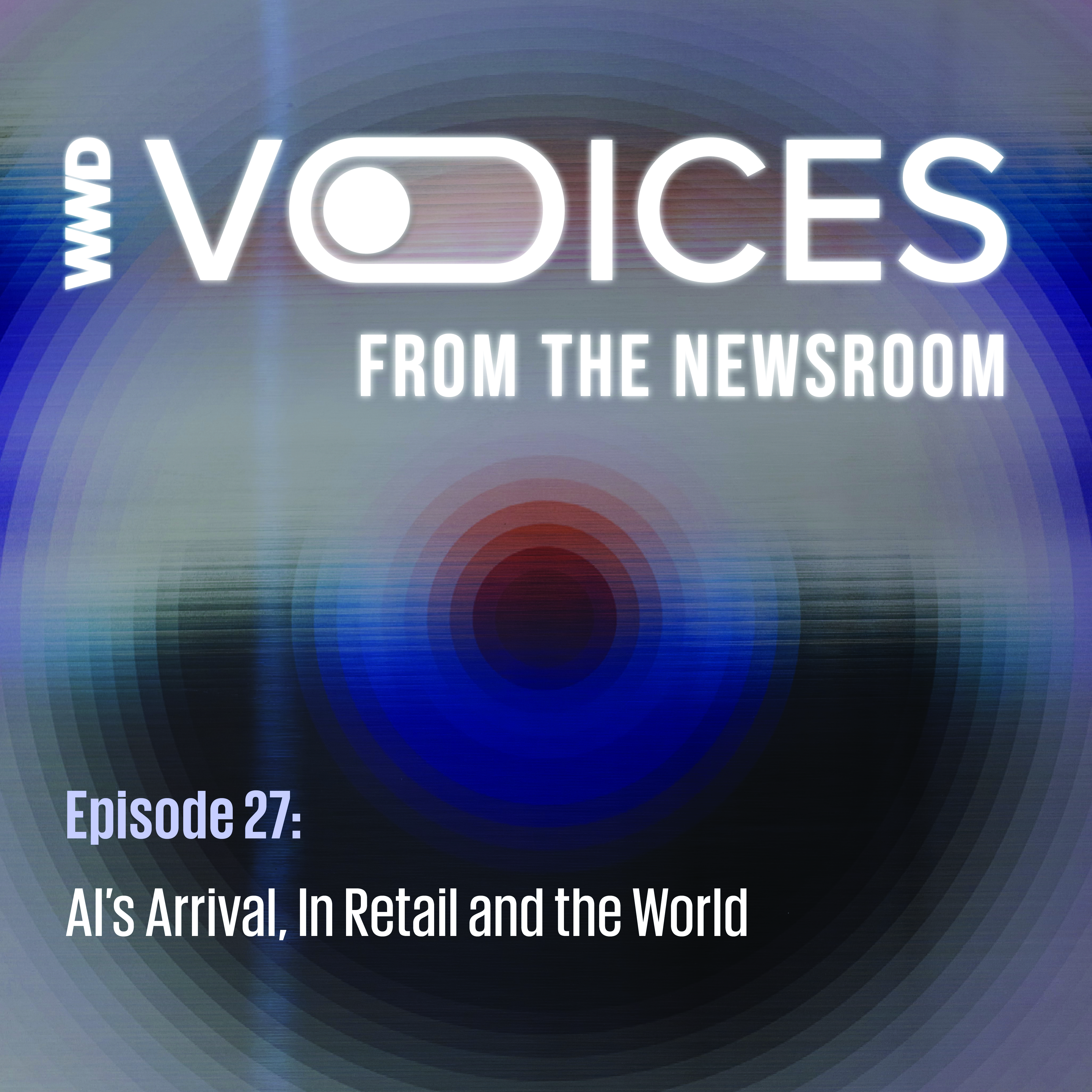 AI’s Arrival, In Retail and the World episode artwork