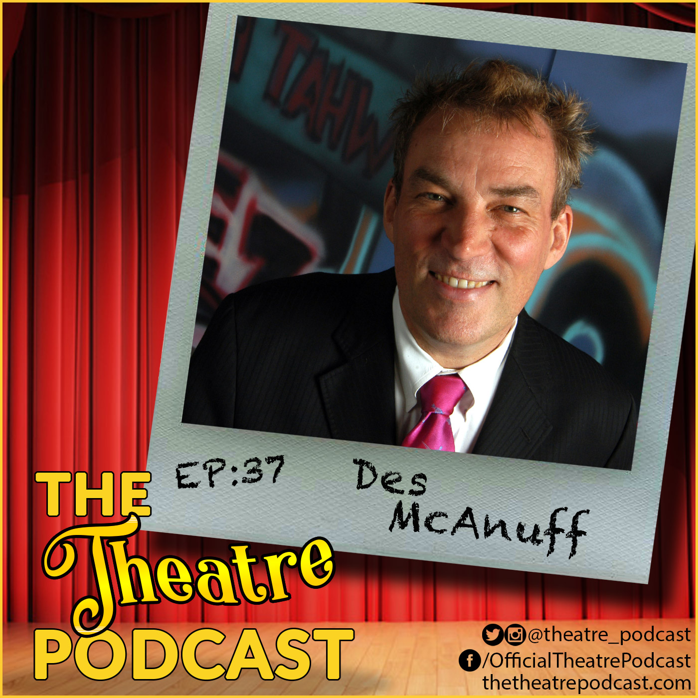 Des McAnuff: Tony Winning Director/Producer