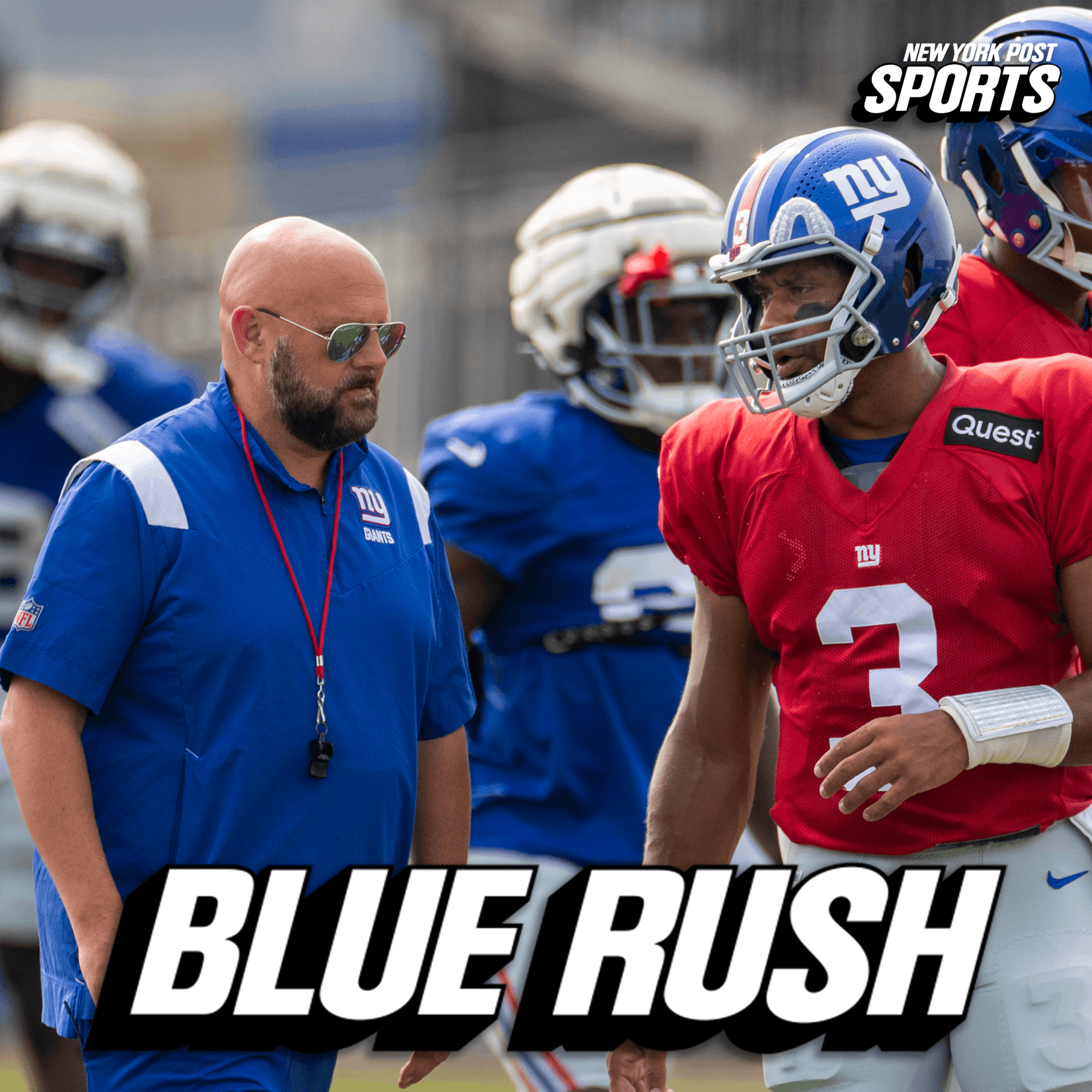 Giants' starters must be ready for Week 1 - Ep. 239