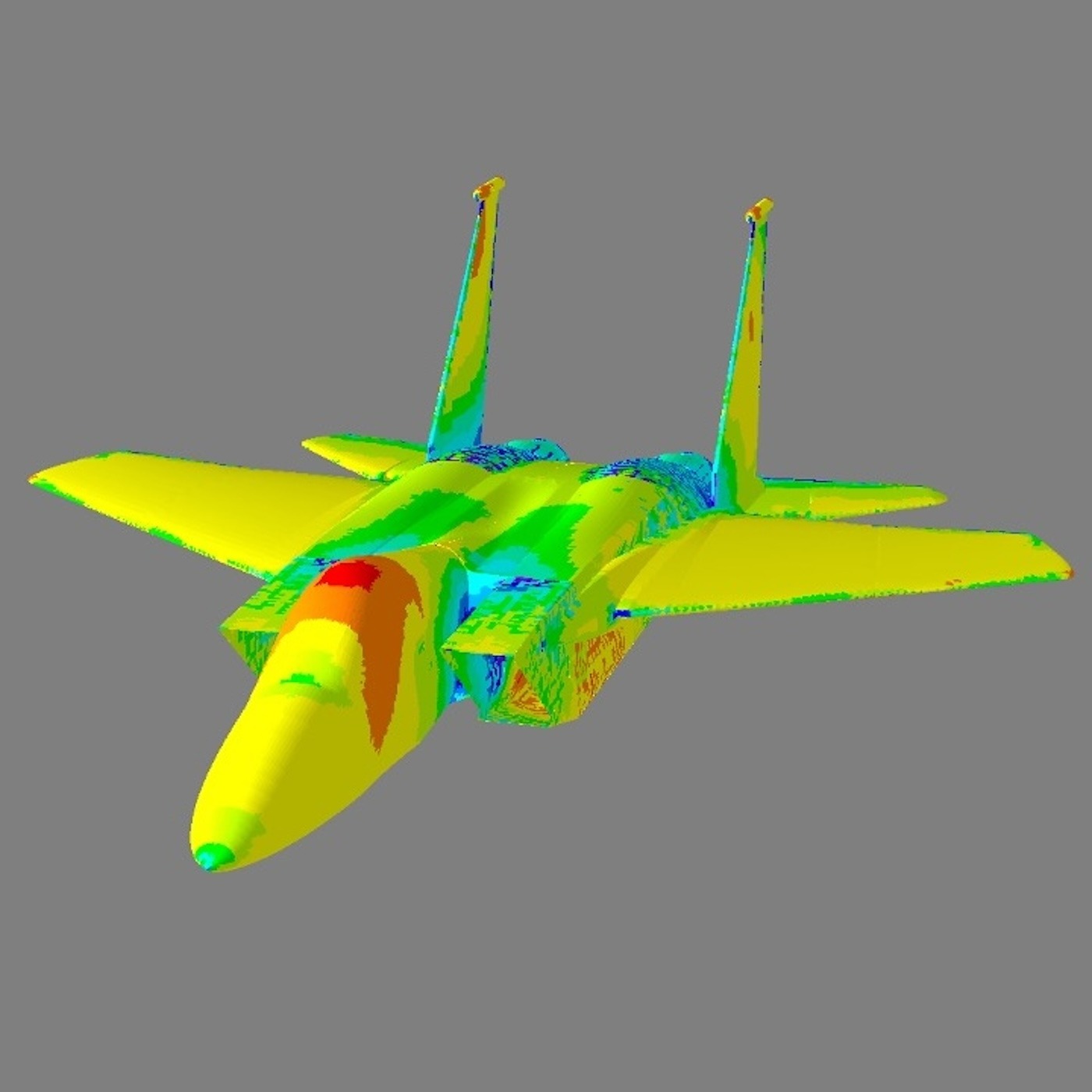 Flight Testing: First Flight and Envelope Expansion episode artwork