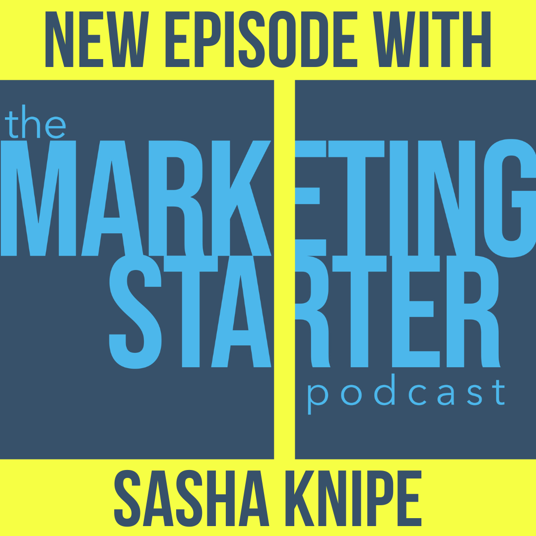 The Marketing Starter Podcast