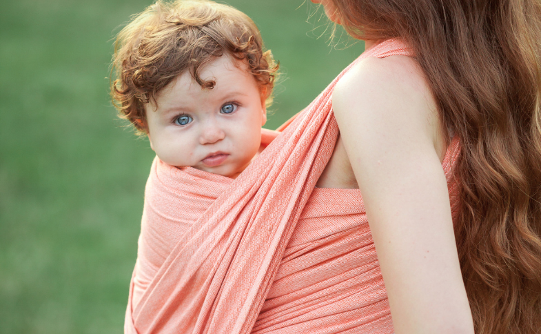 Baby Wearing Beyond Infancy