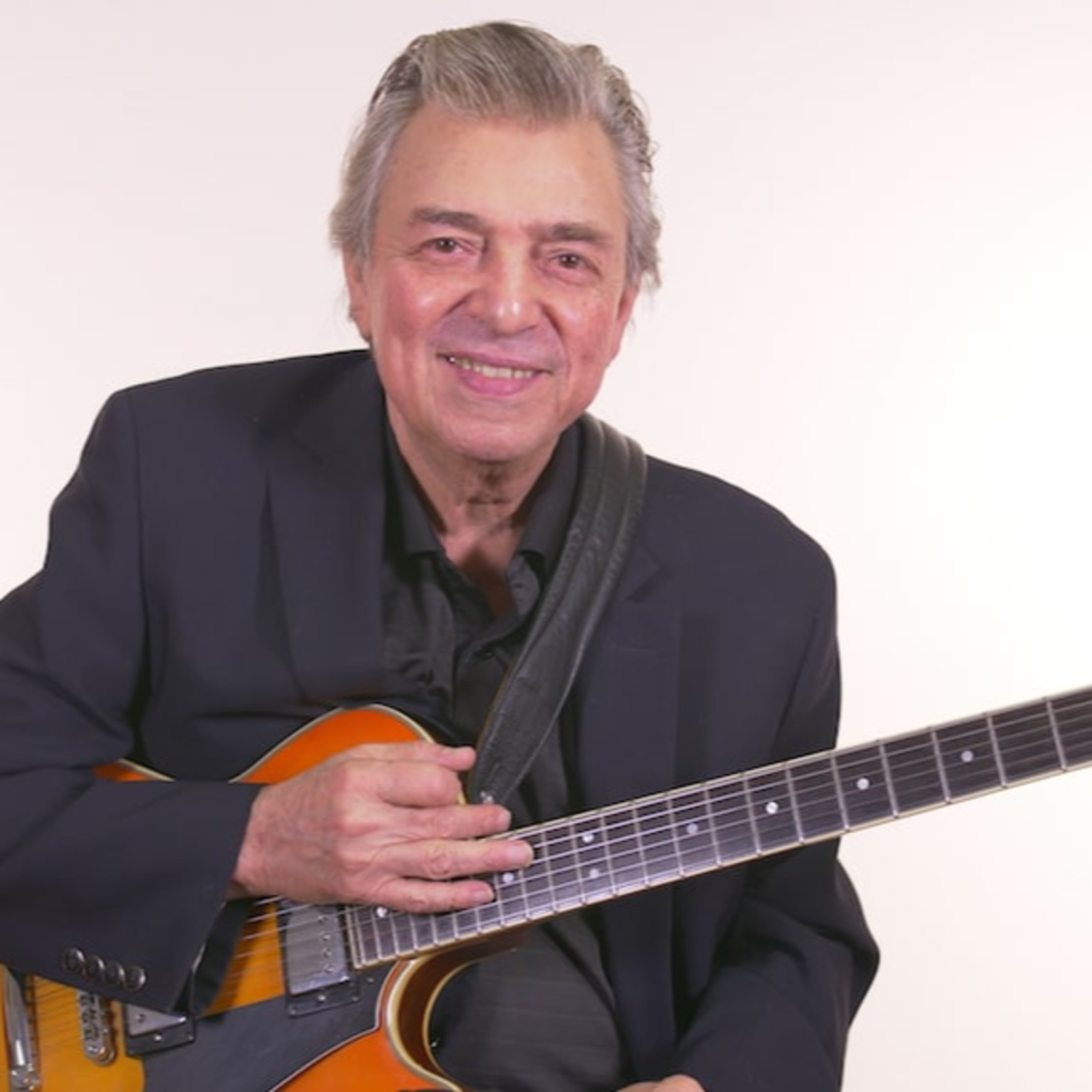 Guitar Legend & Jazz Musician Jack Wilkins