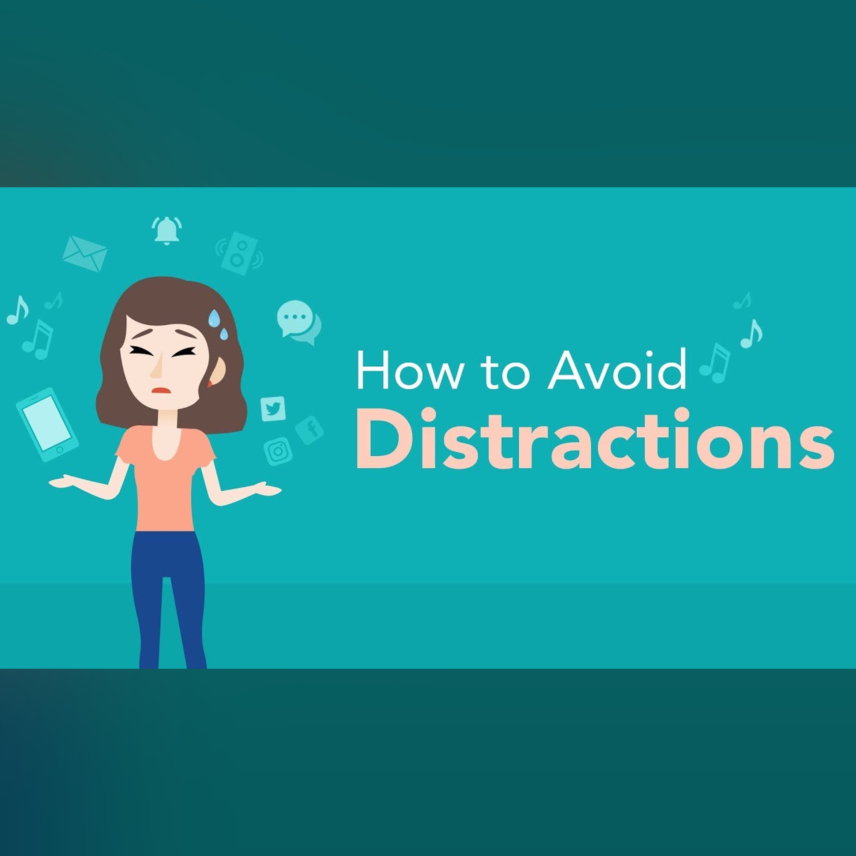 4 Distractions That Kill Productivity | Brian Tracy
