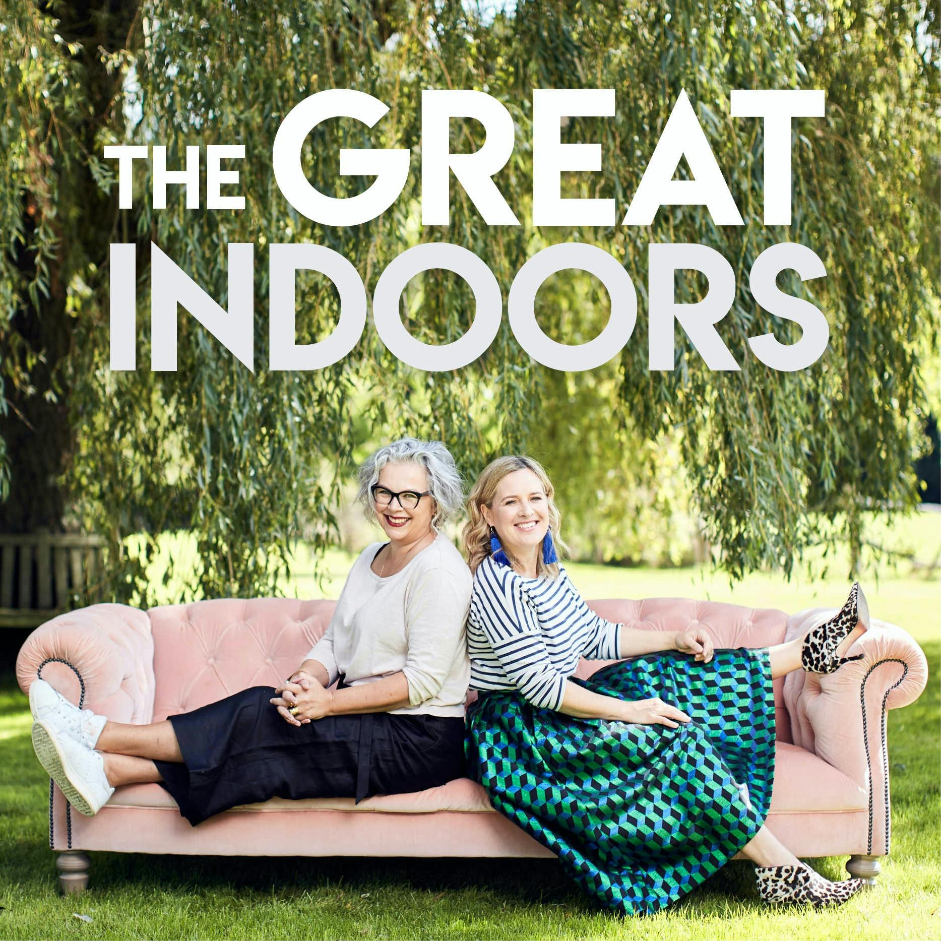 The Great Indoors:Sophie Robinson and Kate Watson-Smyth: Interior Design Experts