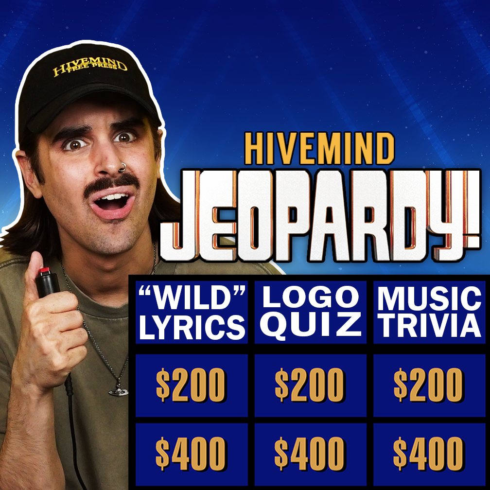 Hivemind Jeopardy (Episode 12)