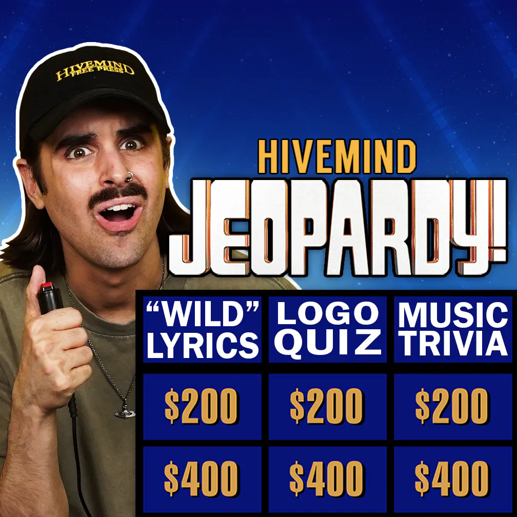 Hivemind Jeopardy (Episode 12)
