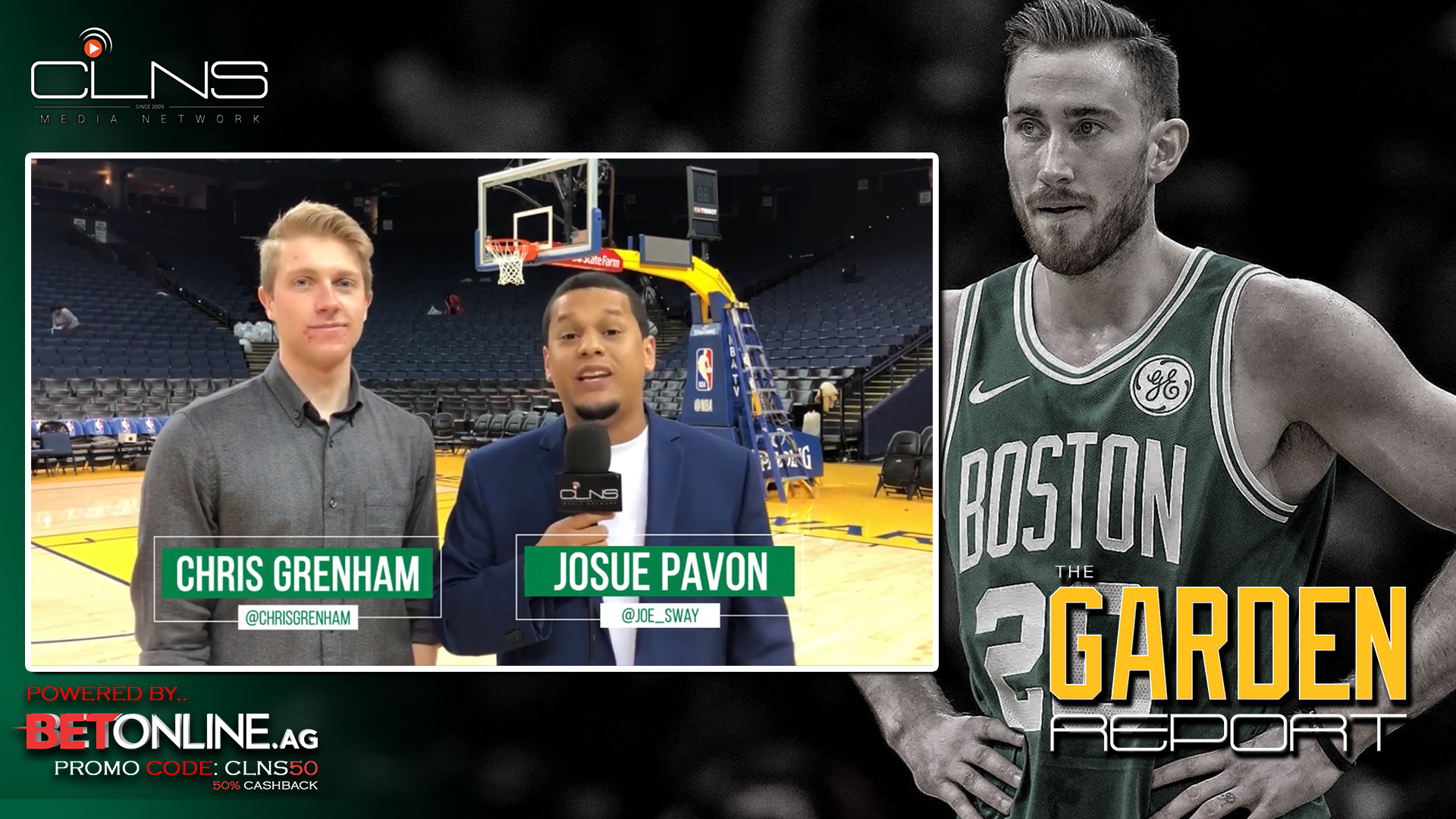 Recapping the 1st Leg of the Celtics' West Coast Trip