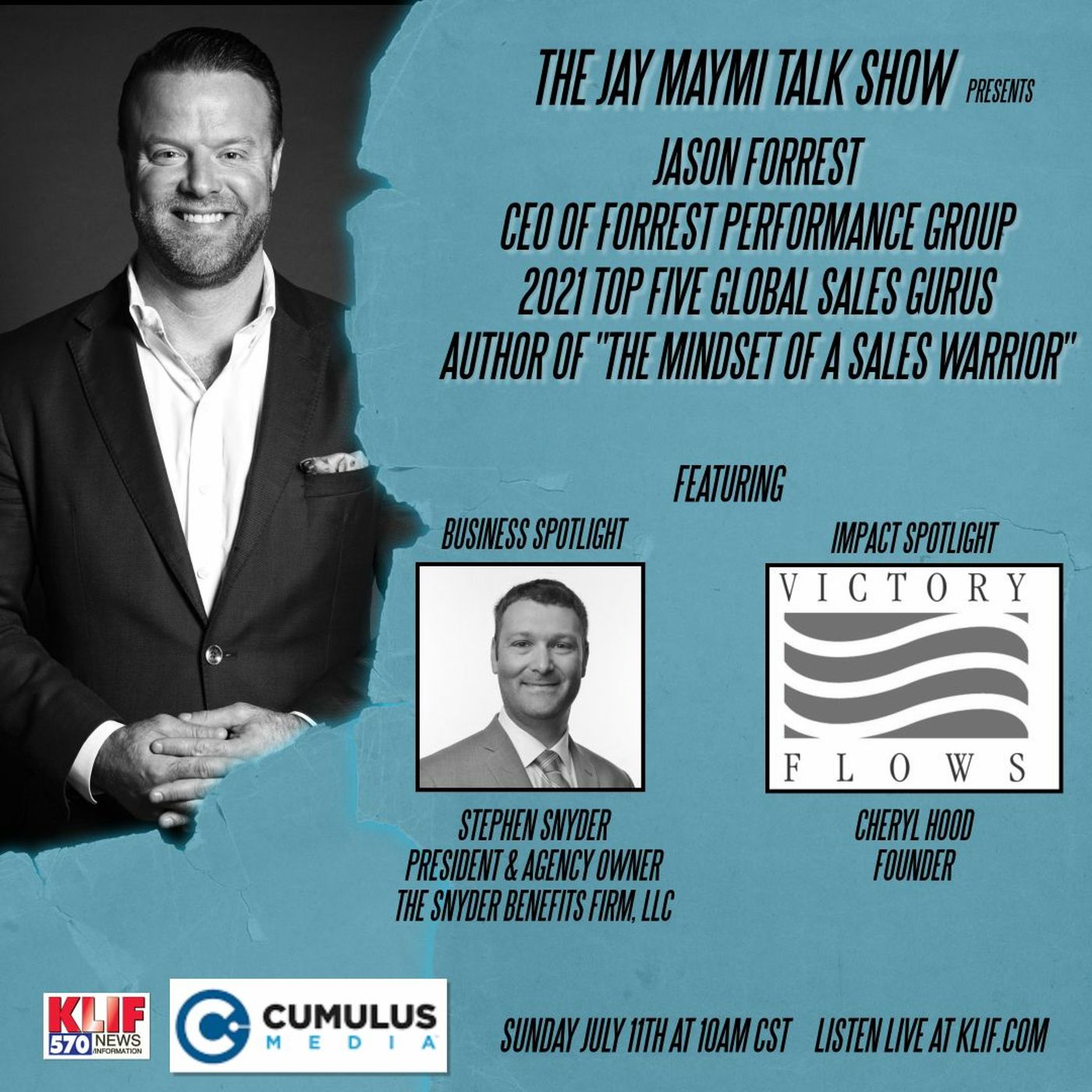 The Jay Maymi Talk Show