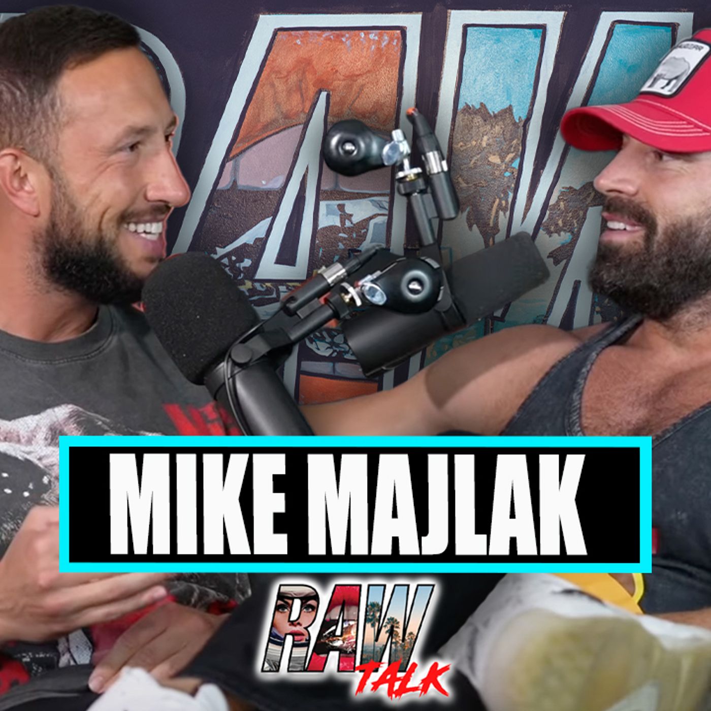 Mike Majlak Confronts Bradley Martyn About Logan Paul Beef, Why George Janko Is Off Impaulsive