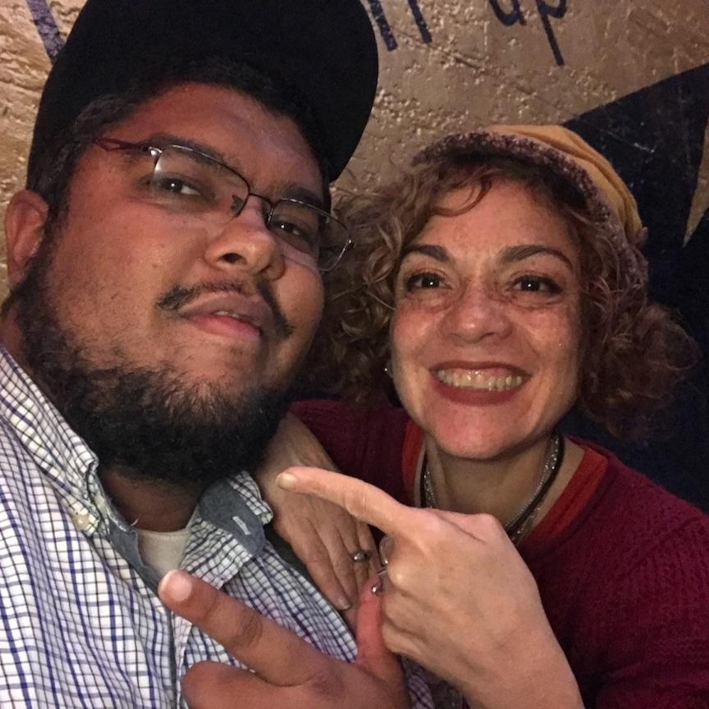 Fish Out of Agua with Michele Carlo