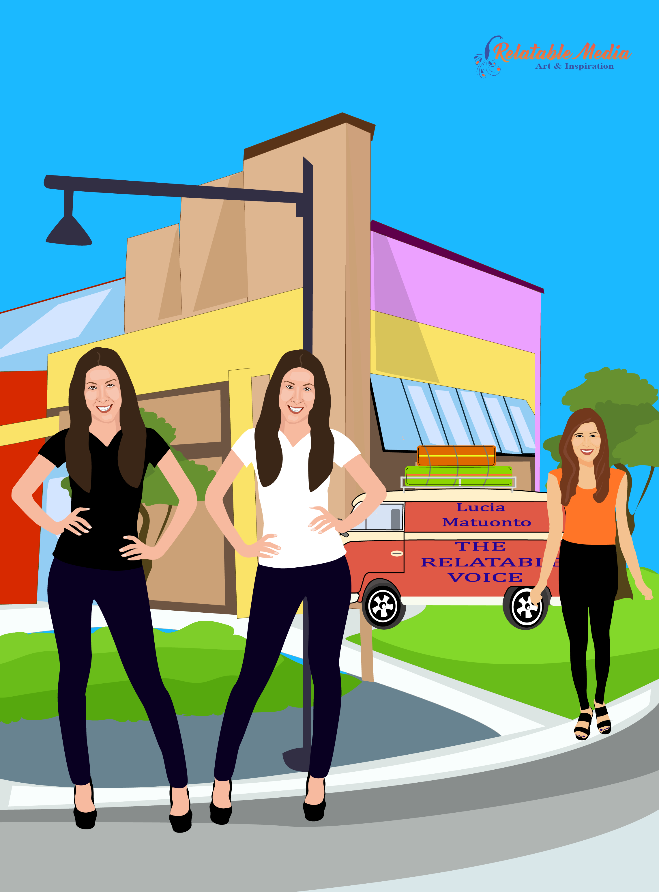 Blessed with a best friend at birth. episode artwork