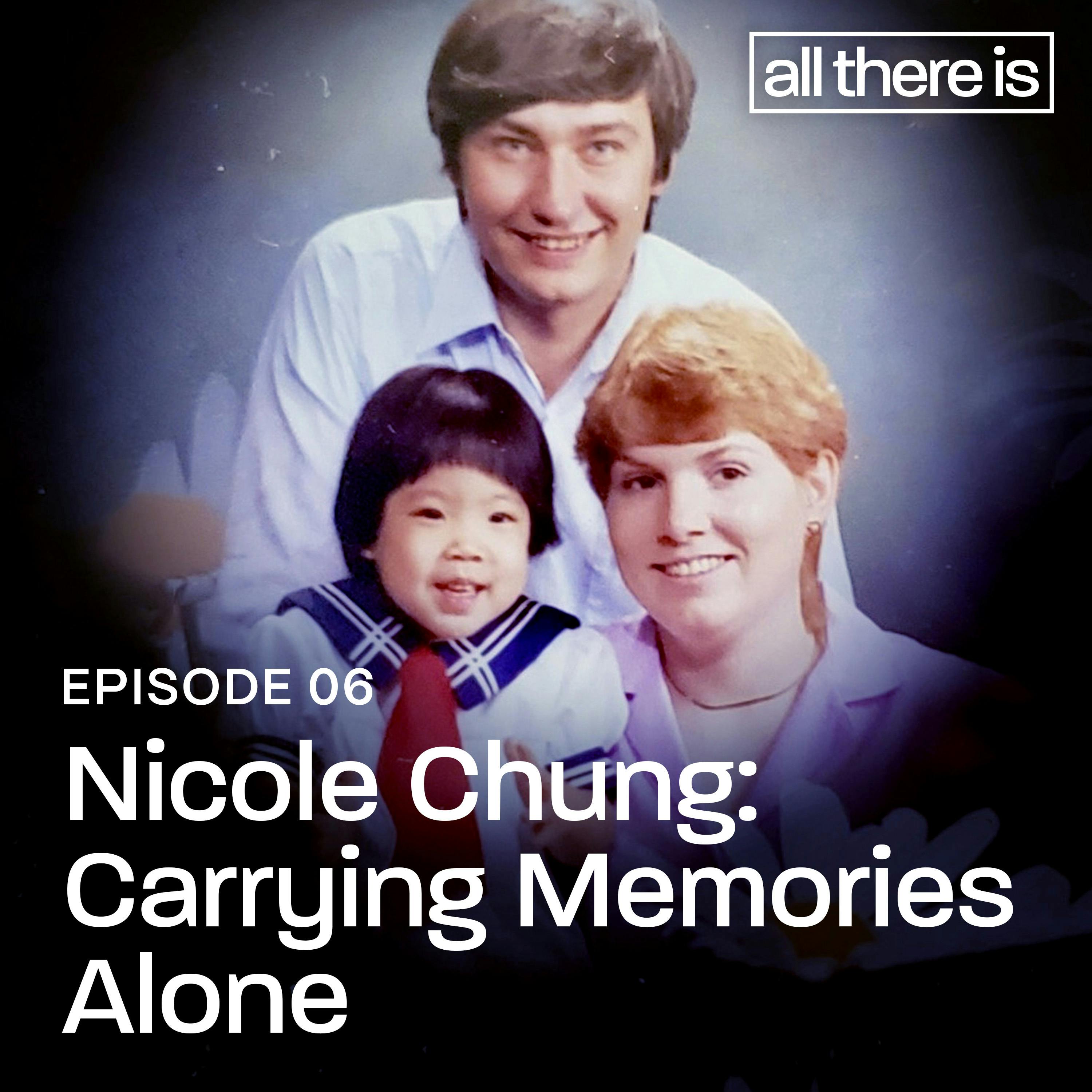 Nicole Chung: Carrying Memories Alone