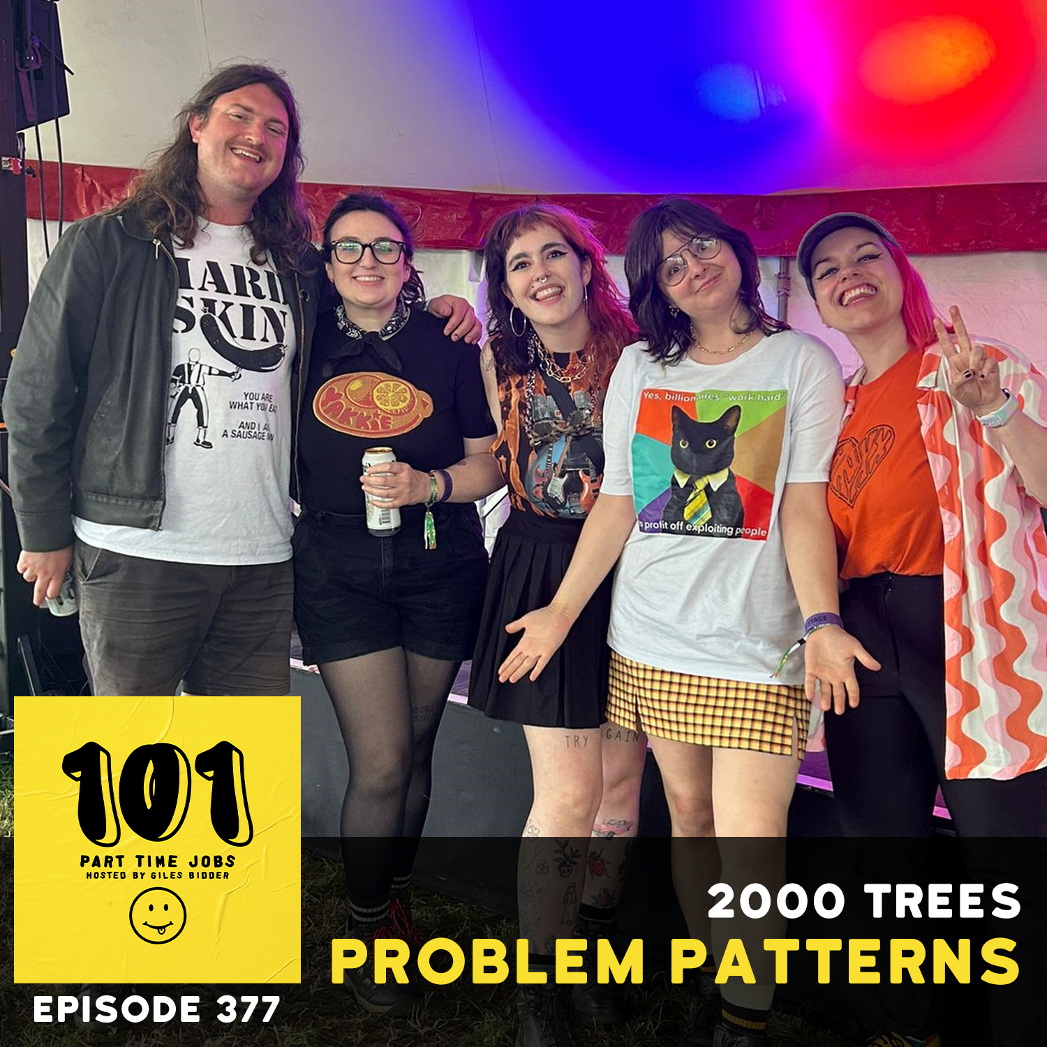 Problem Patterns - Worm studies and flooded cafes