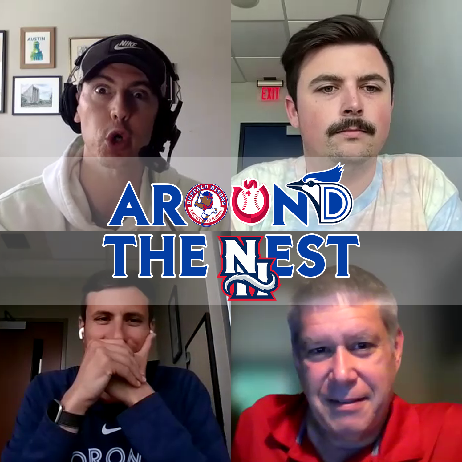 Around The Nest Episode 7: Davis Schneider at the Top of the Ladder