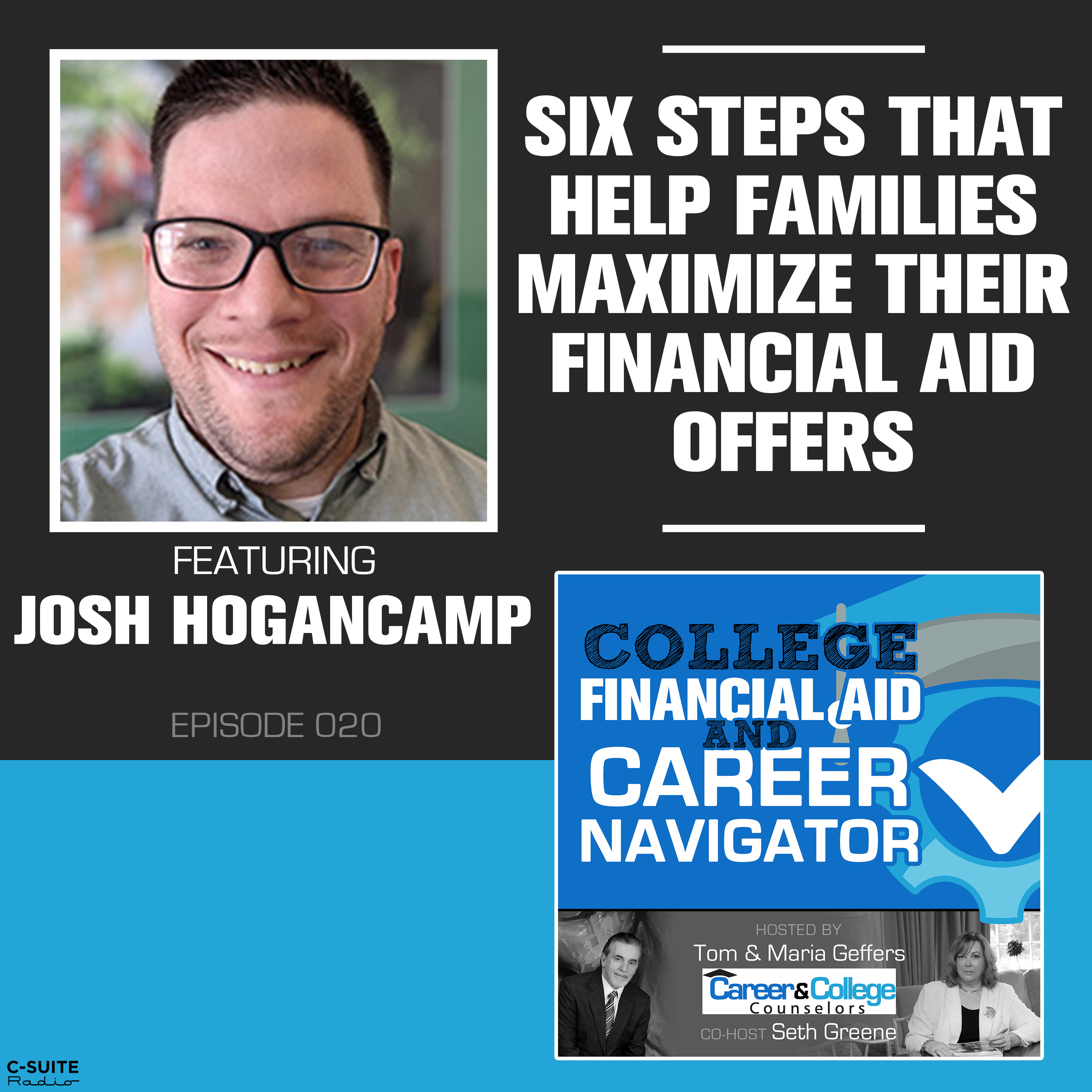 College Financial Aid and Career Navigation