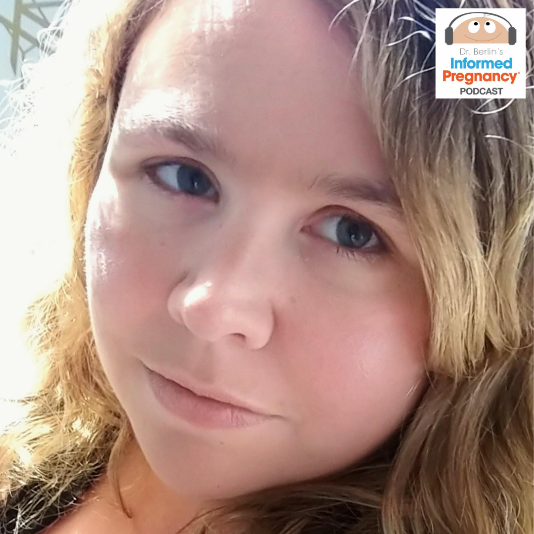 Ep. 186 Kelly Potter - HELLP Syndrome Birth Story