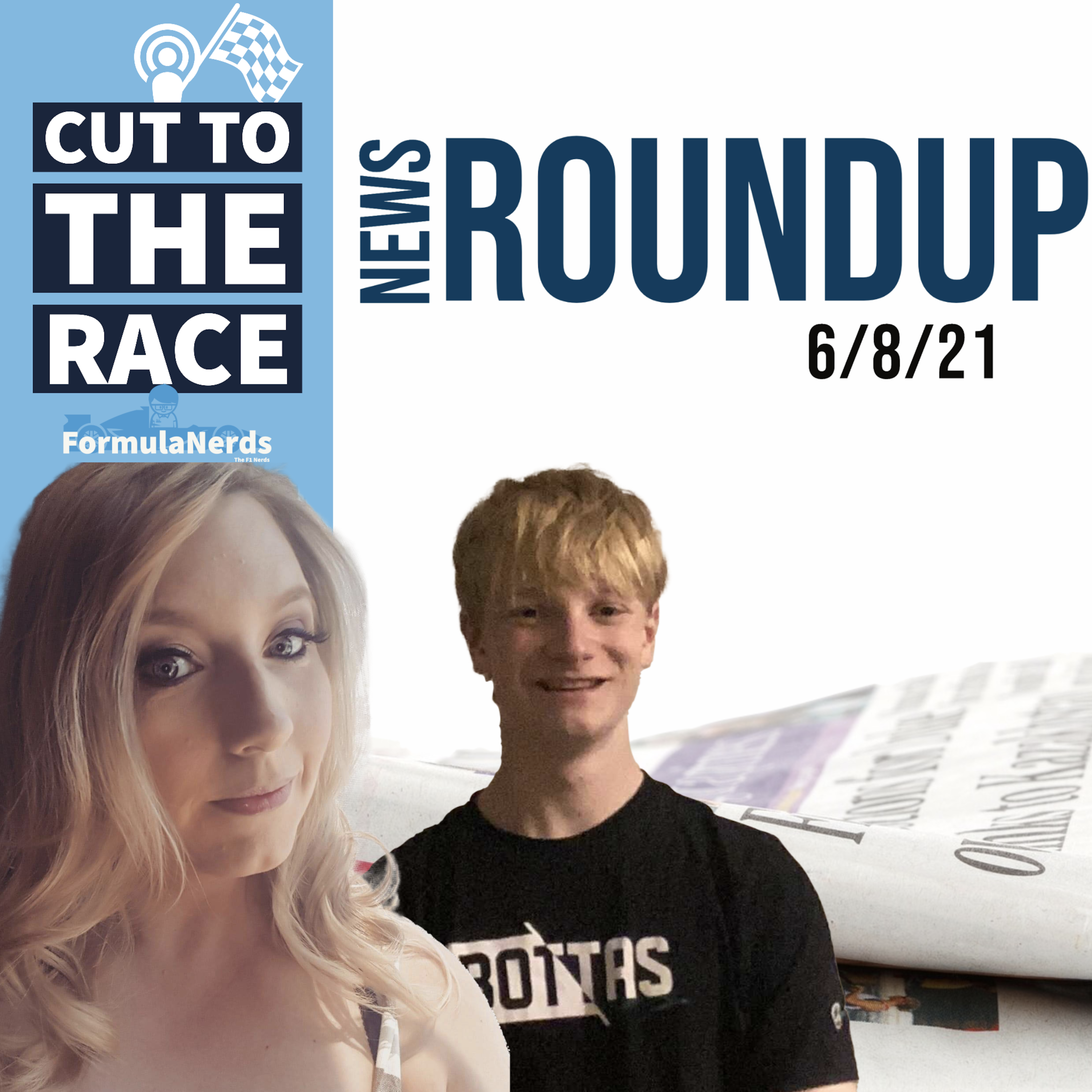 Cut To The Race: FormulaNerds F1 Podcast