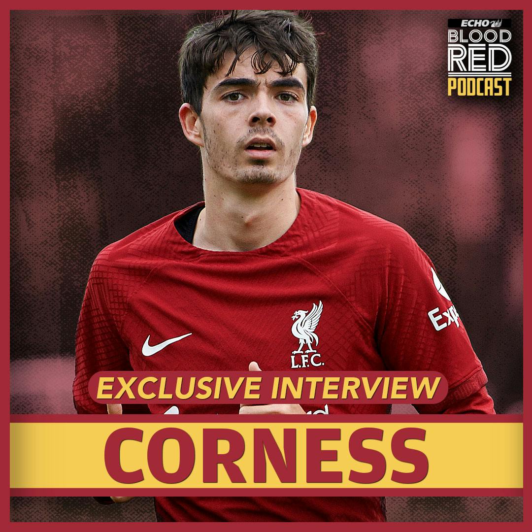 Dominic Corness Exclusive:  LFC Future, Swiss Football & Out to impress