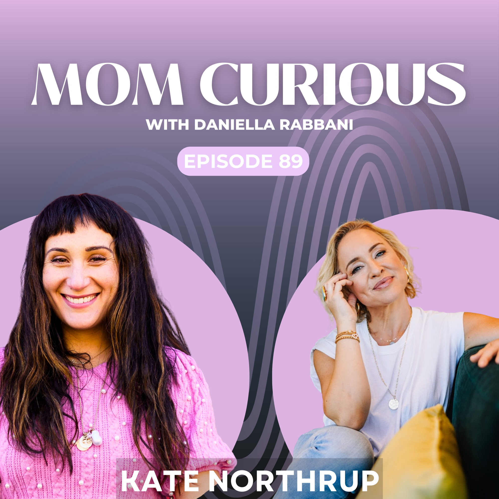 Episode 89: Relaxed Money with Kate Northrup episode artwork