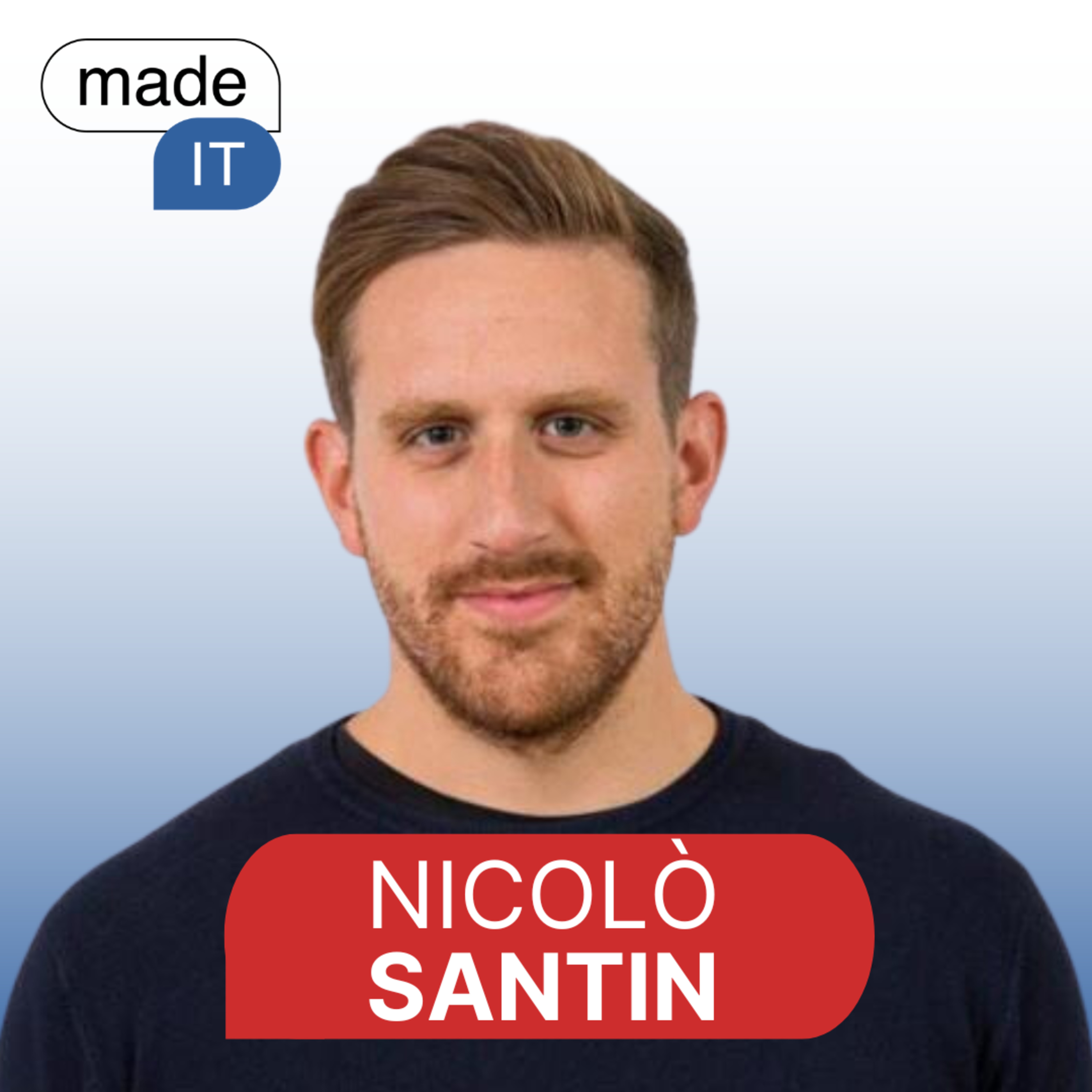 Strategie di personal branding su LinkedIn con Nicolò Santin, Founder Gamindo e Linkedin Top Voice