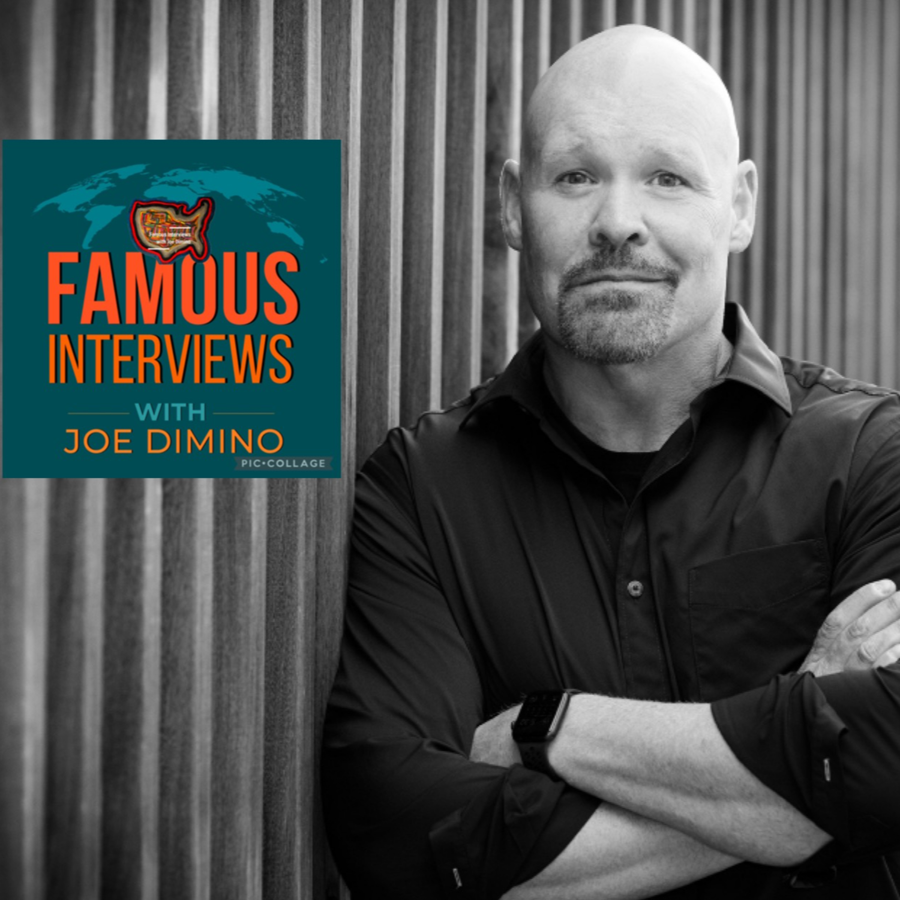 Chief People Officer Turned Tech Entrepreneur Scott Morris episode artwork