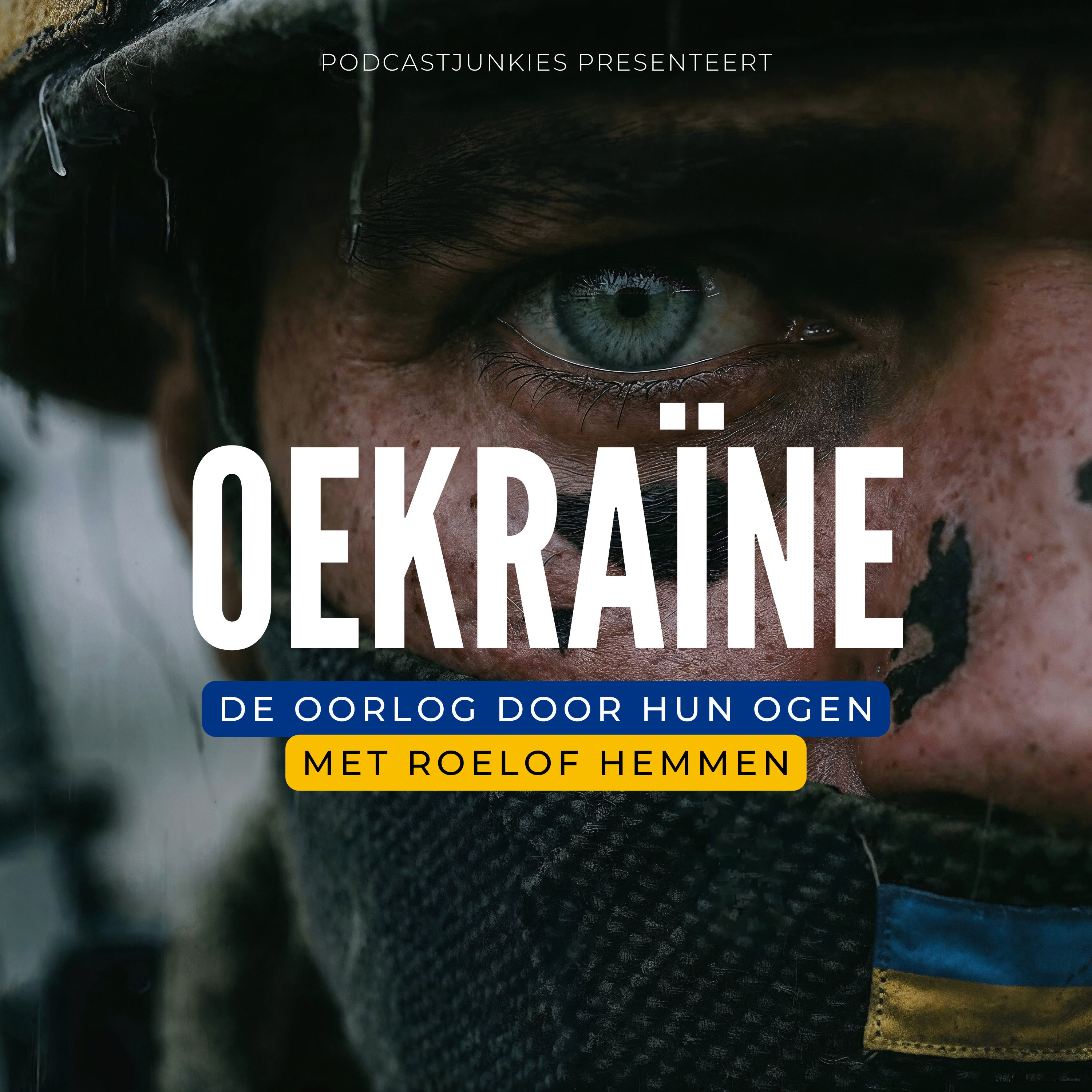 Oekraïne: De Oorlog door hun Ogen