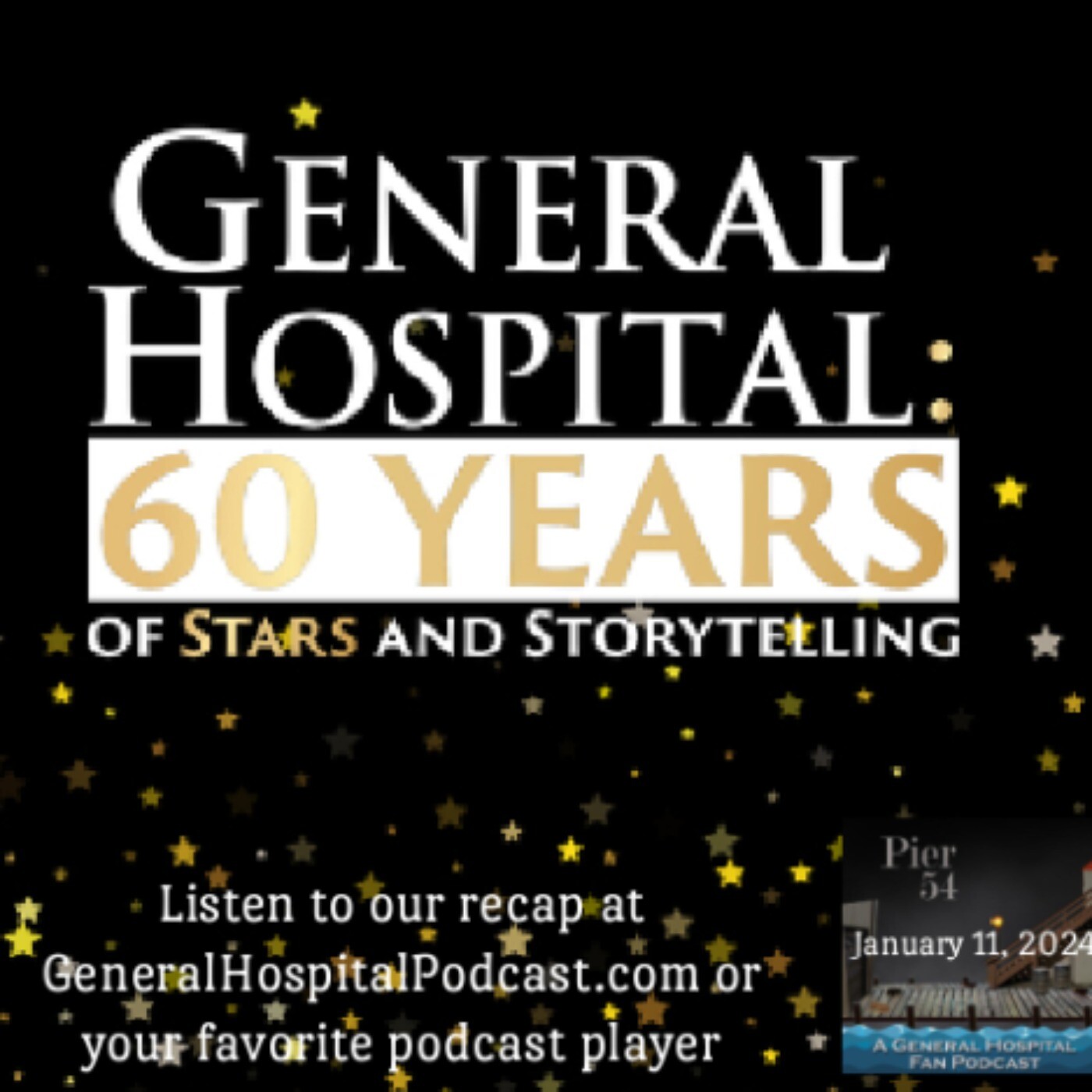 Pier 54 - A General Hospital Fan Podcast