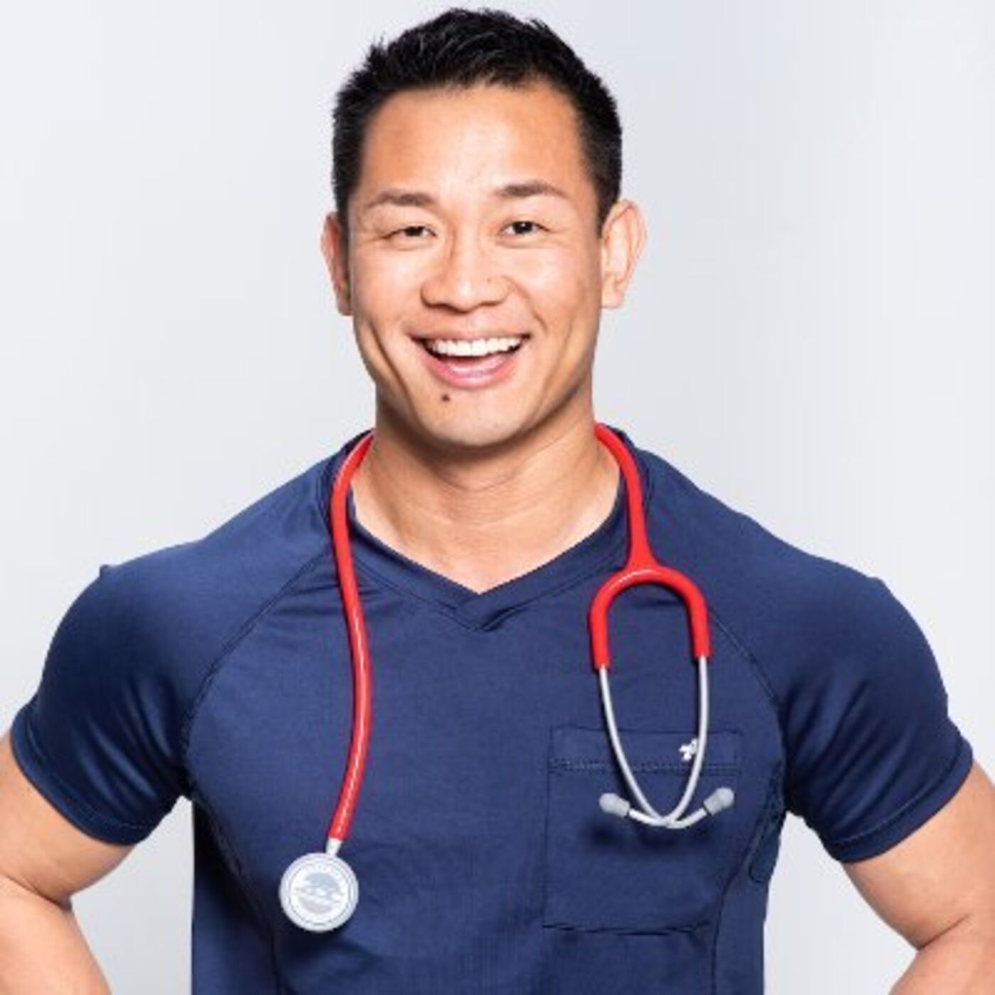 Kien Vuu, MD. Releases the 2nd edition of Thrive State: Your Blueprint for Optimal Health, Longevity, and Peak Performance episode artwork