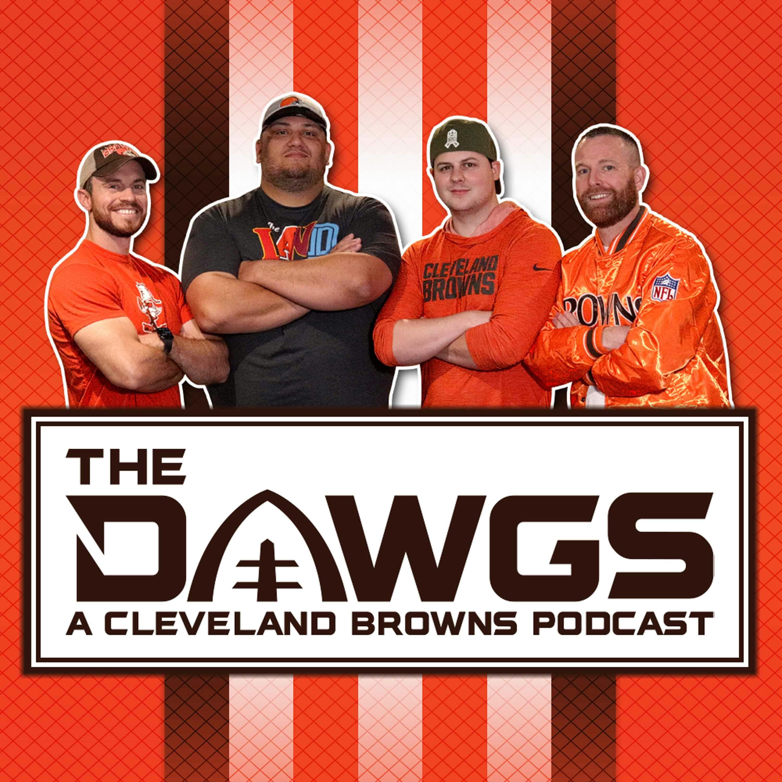 Browns Sign Maurice Hurst in NFL Free Agency - Cleveland Browns Podcast for 3/17/23