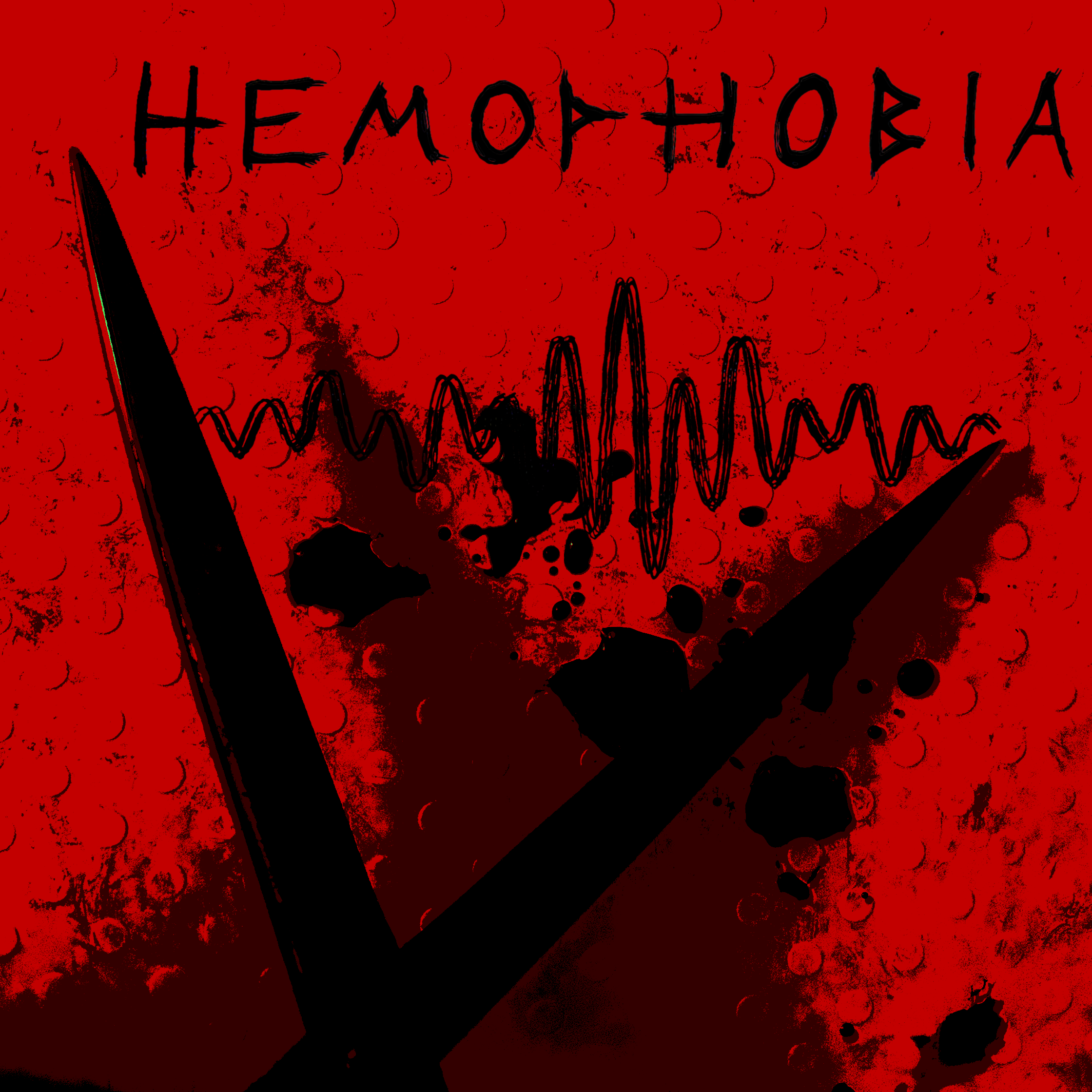 INTRODUCING: Hemophobia episode artwork