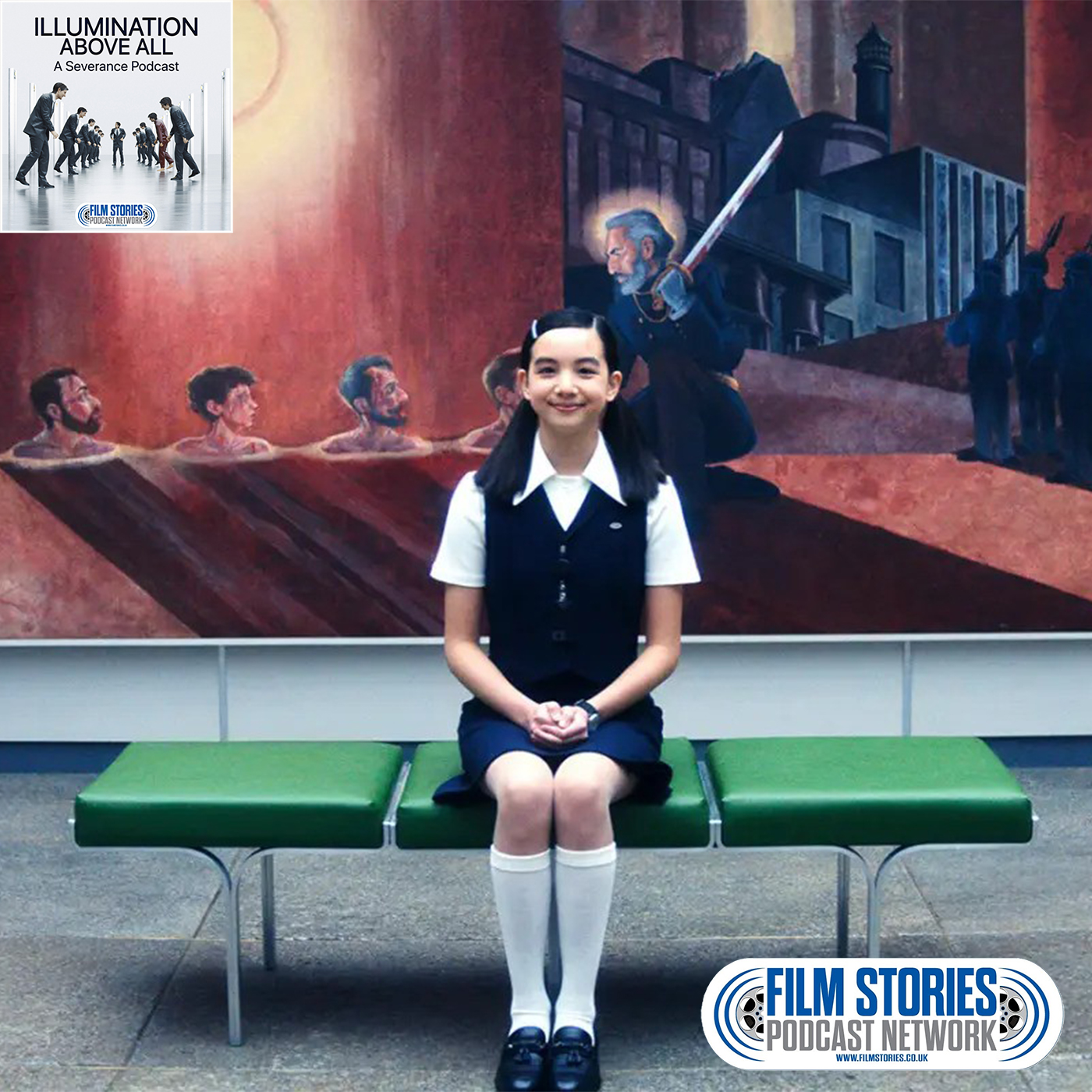 Severance 2x05: Trojan's Horse